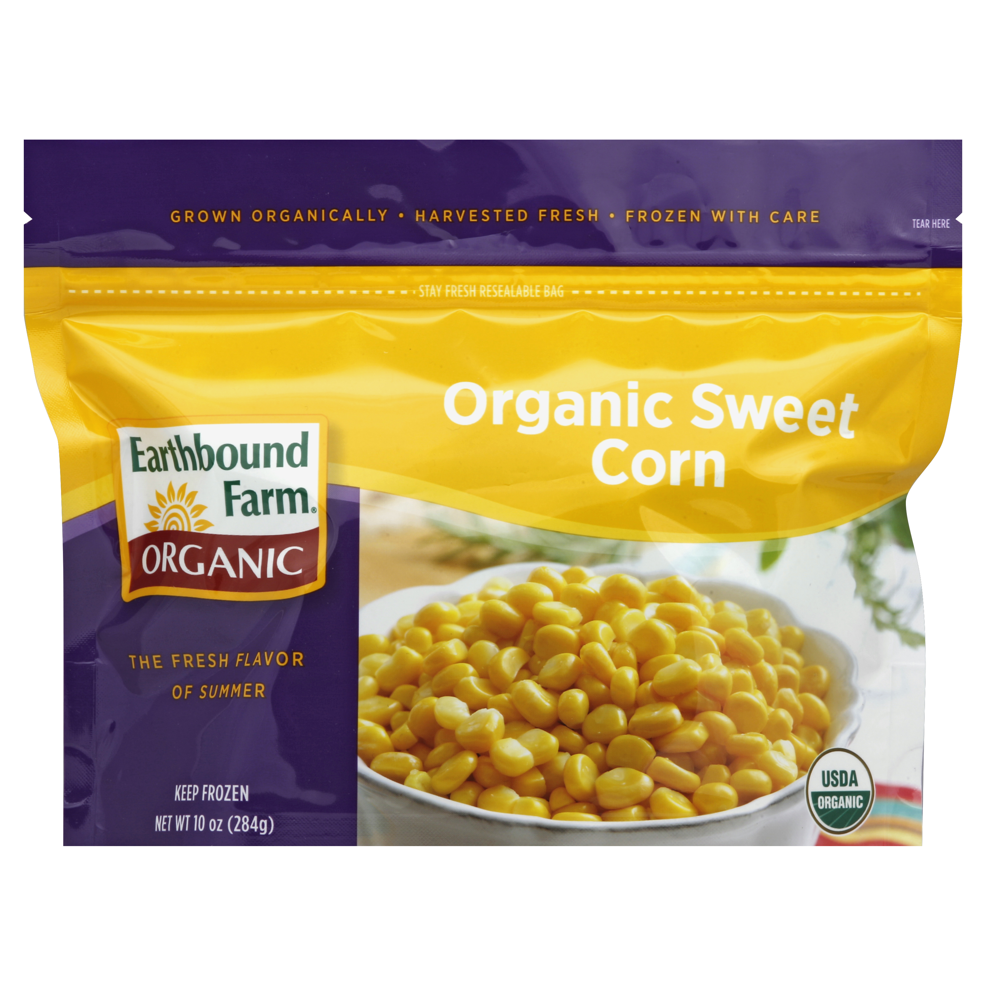 Earthbound Farm Corn