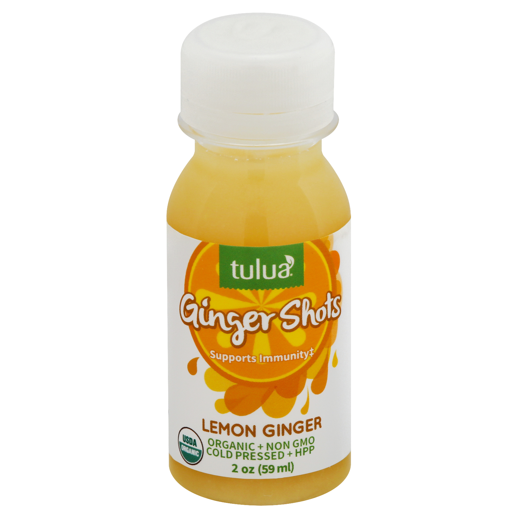 Tulua Ginger Shots