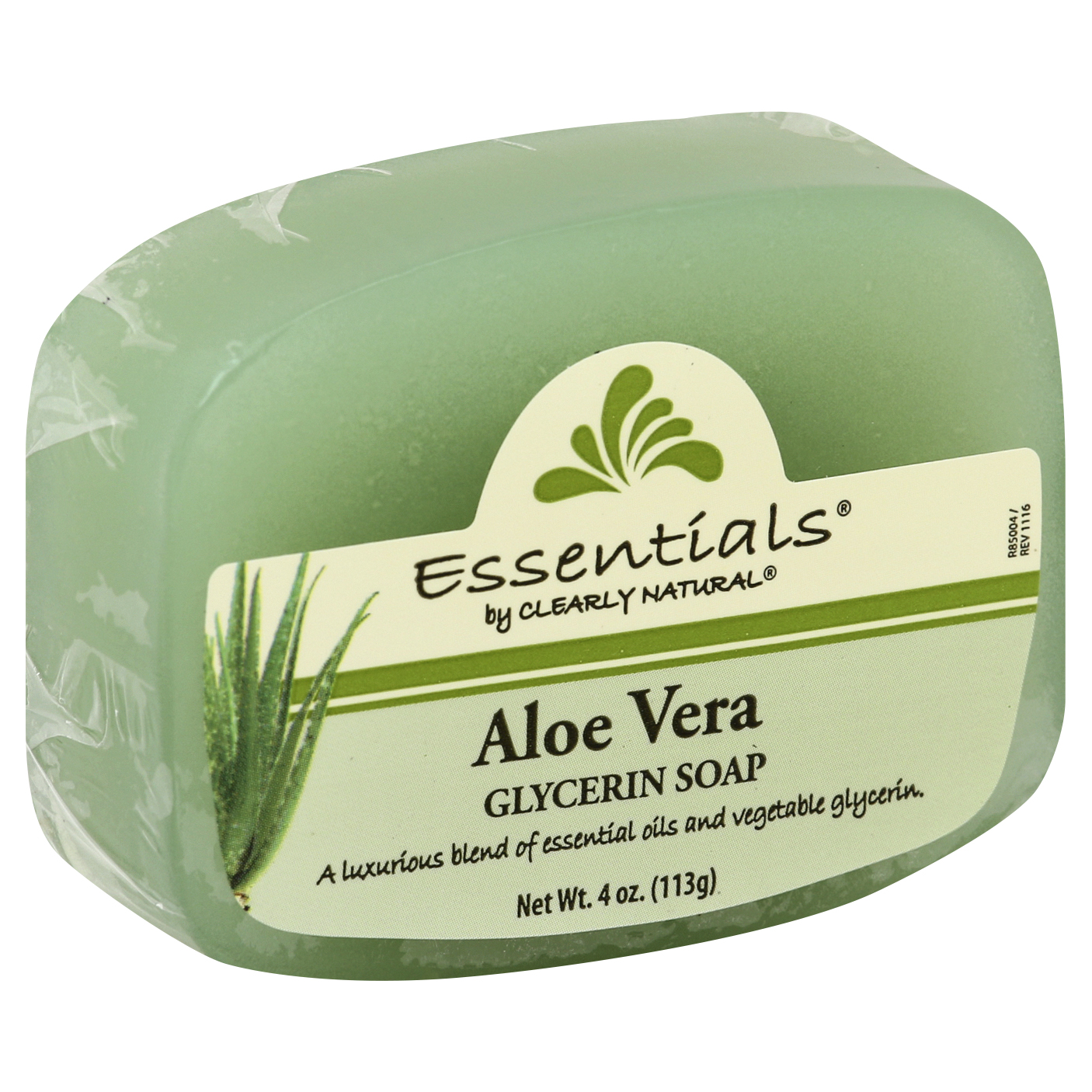 Clearly Natural Soap