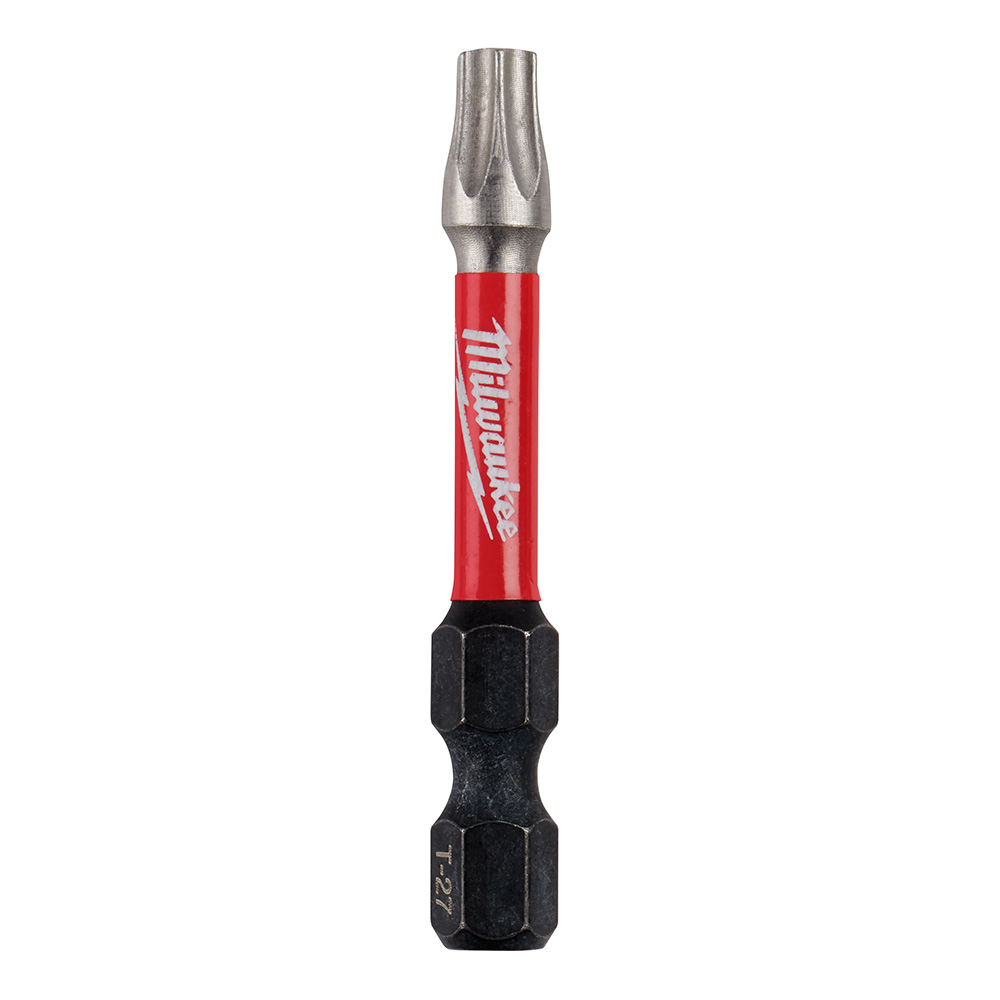 SHOCKWAVE 2" Impact Torx T27 Power Bit