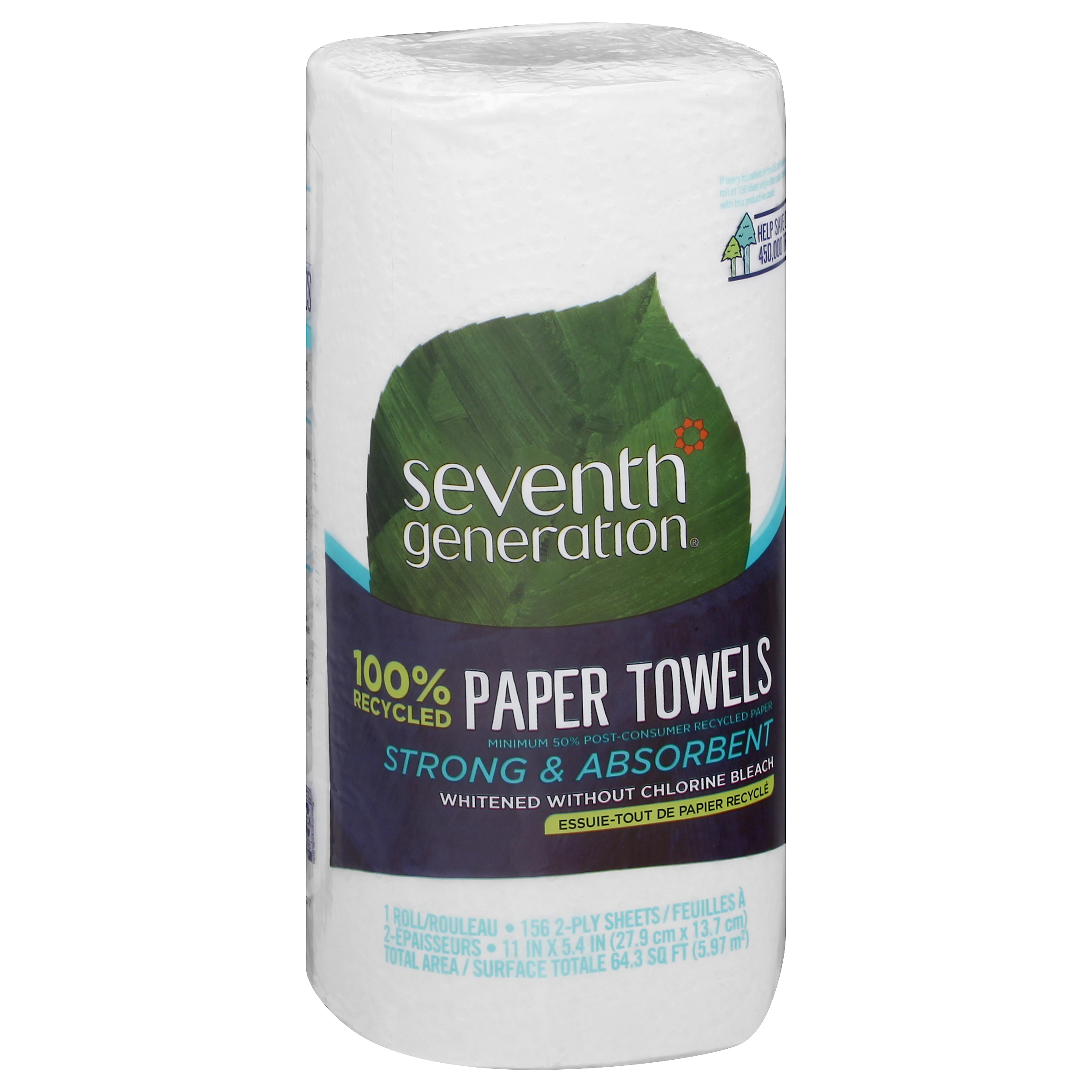 Seventh Generation Paper Towels