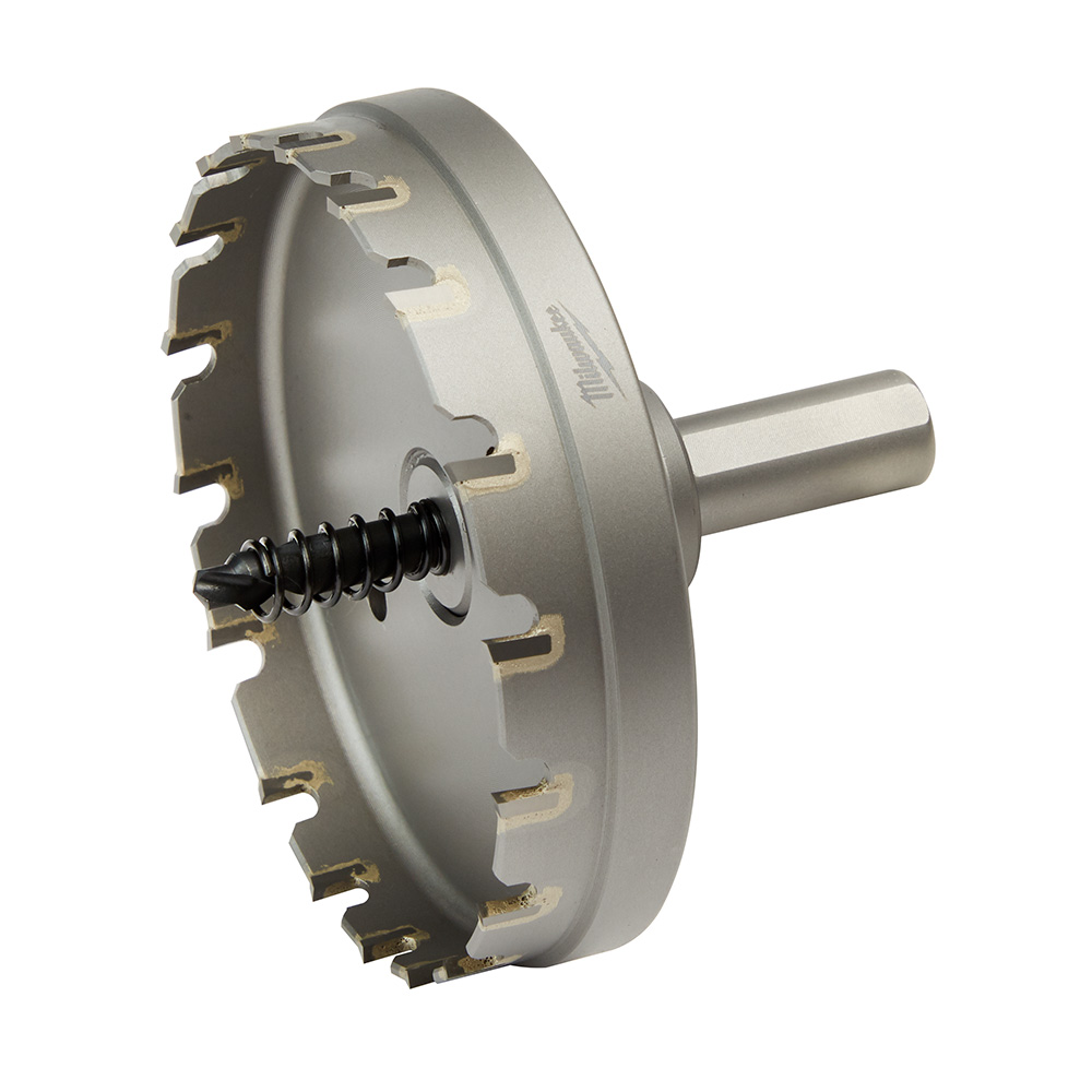 Product image for Milwaukee 49-57-8645 3-1/2" Carbide Hole