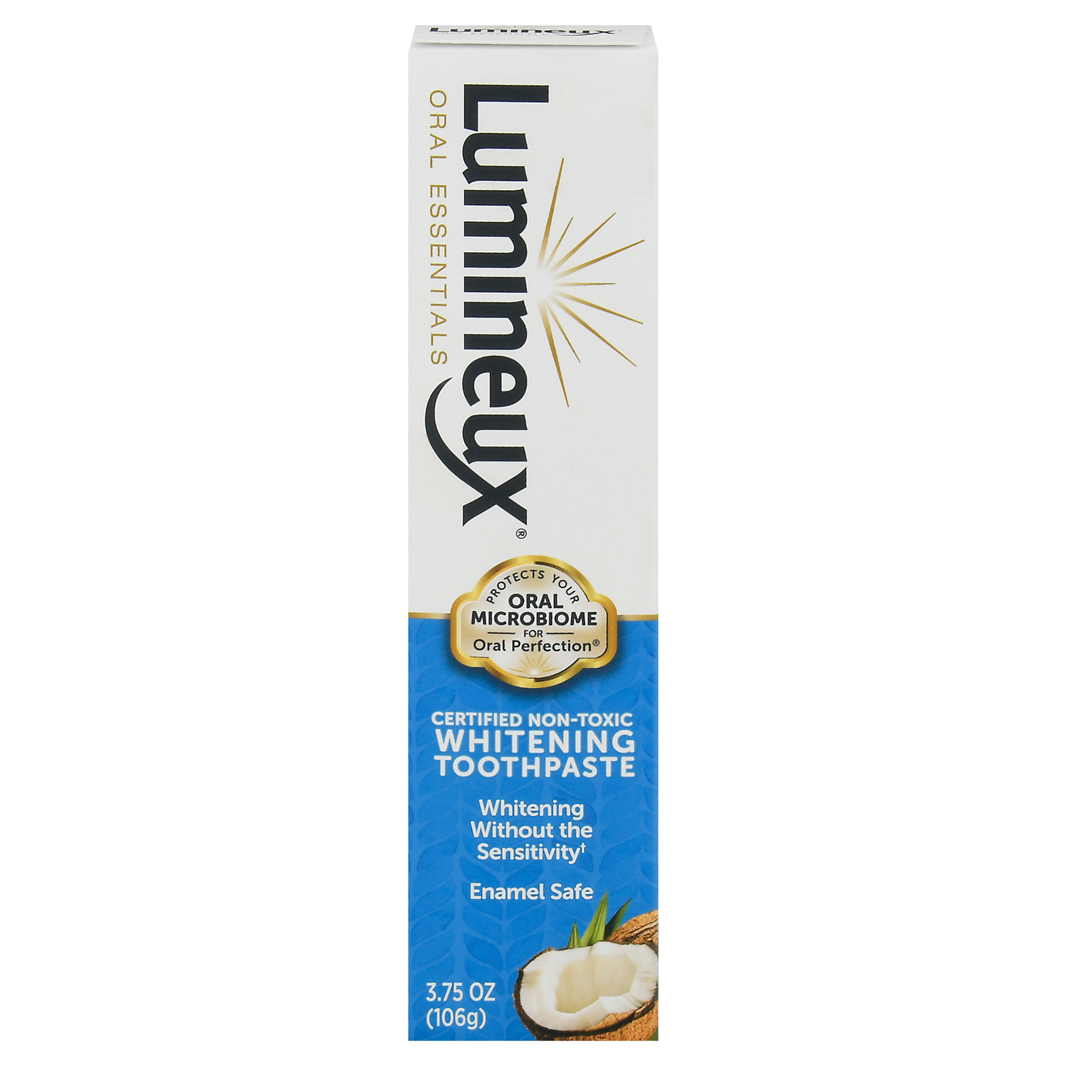Lumineux Whitening Toothpaste