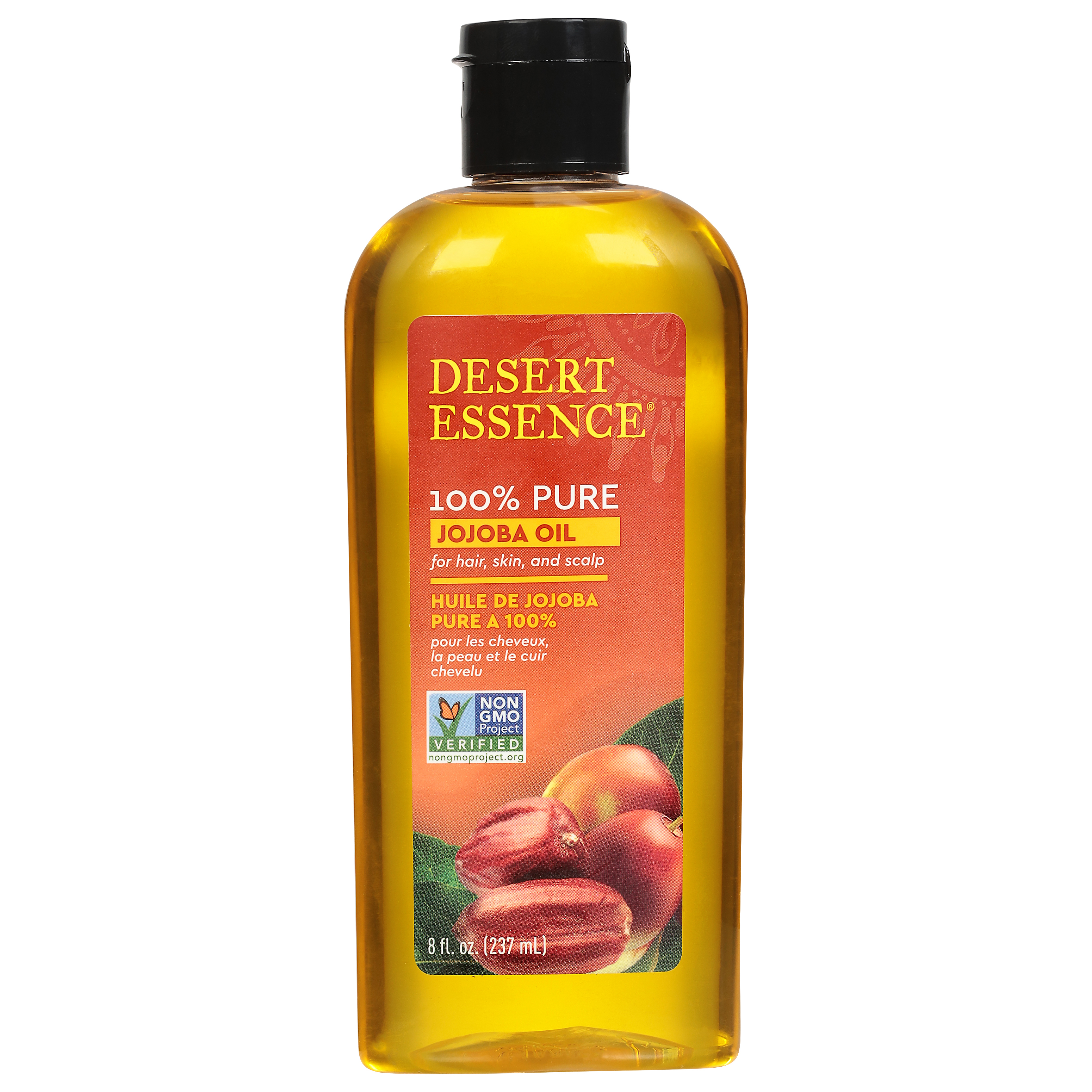 Desert Essence 100% Pure Jojoba Oil