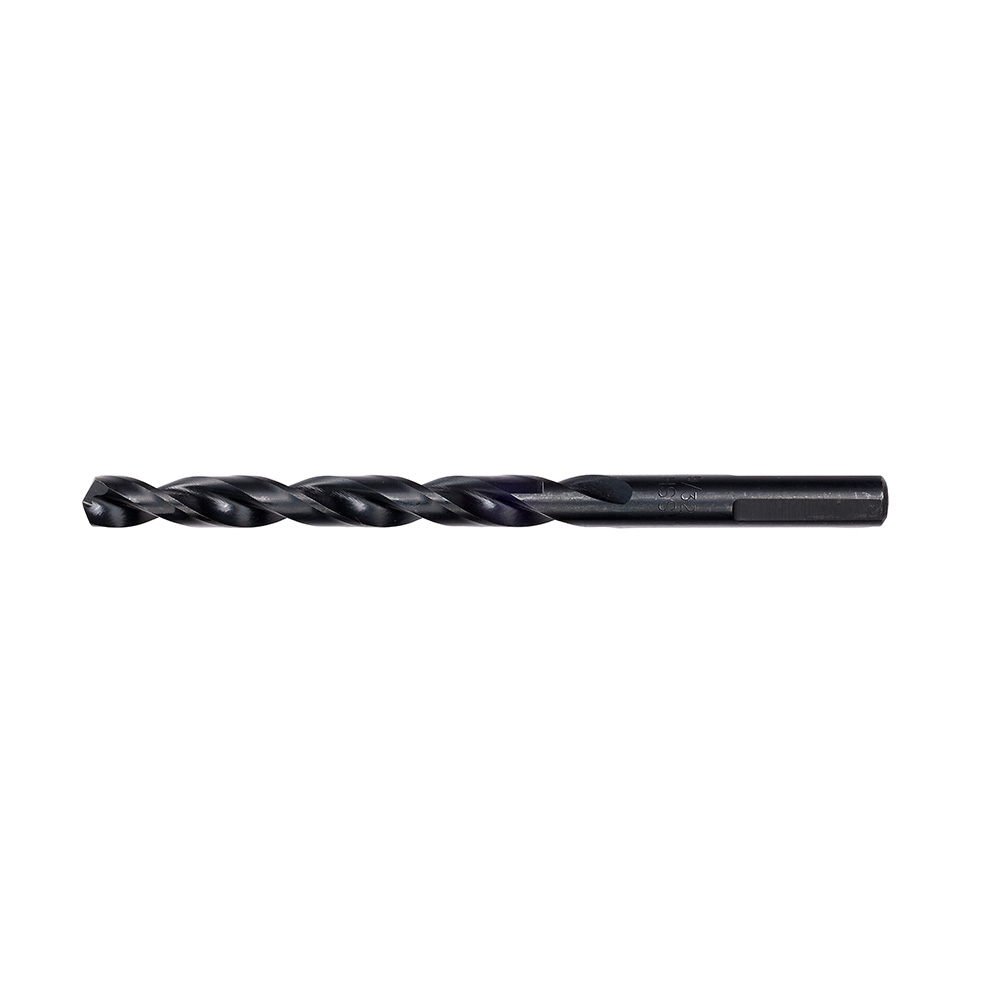 9/32" Thunderbolt Black Oxide Drill Bit