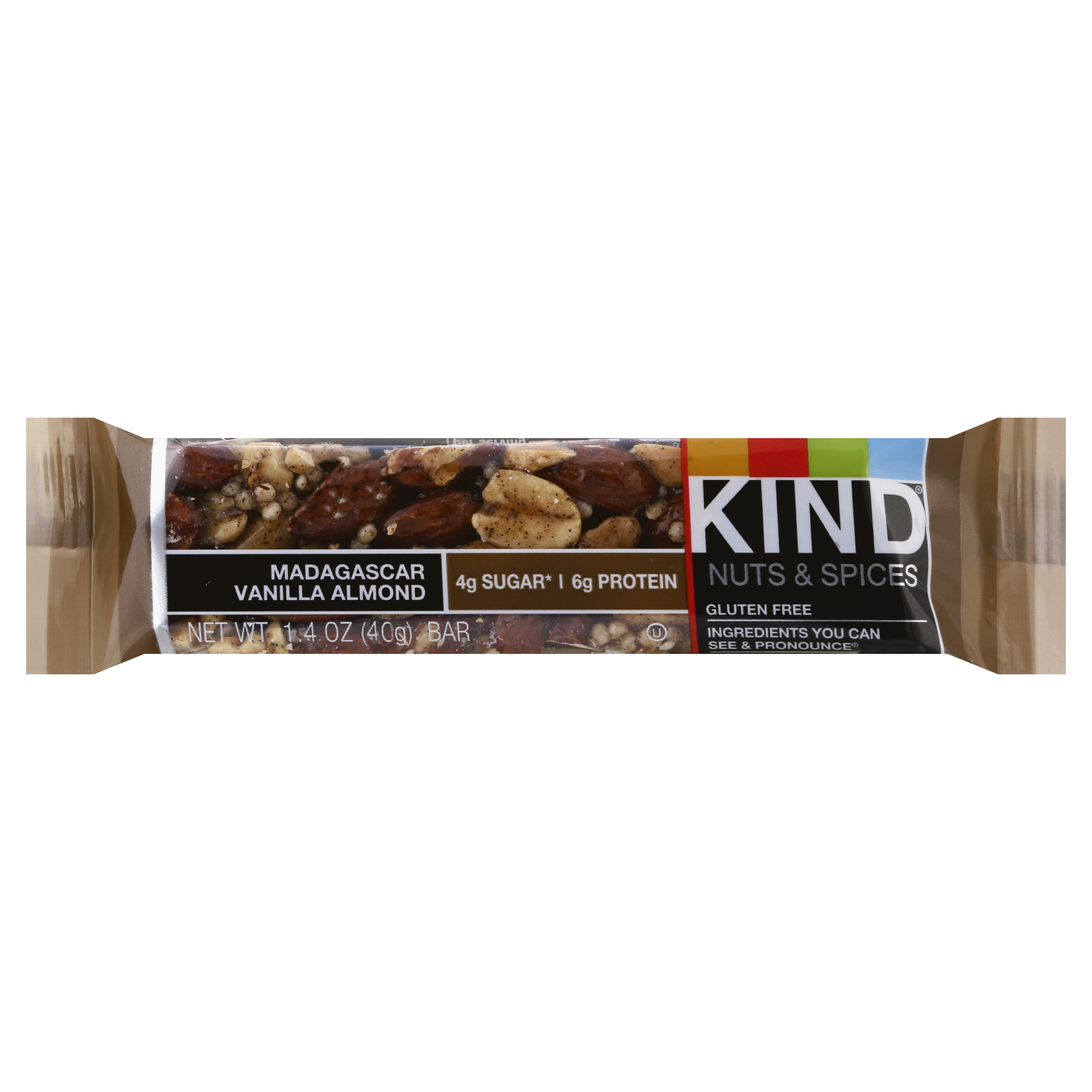 KIND Nuts & Spices Bar