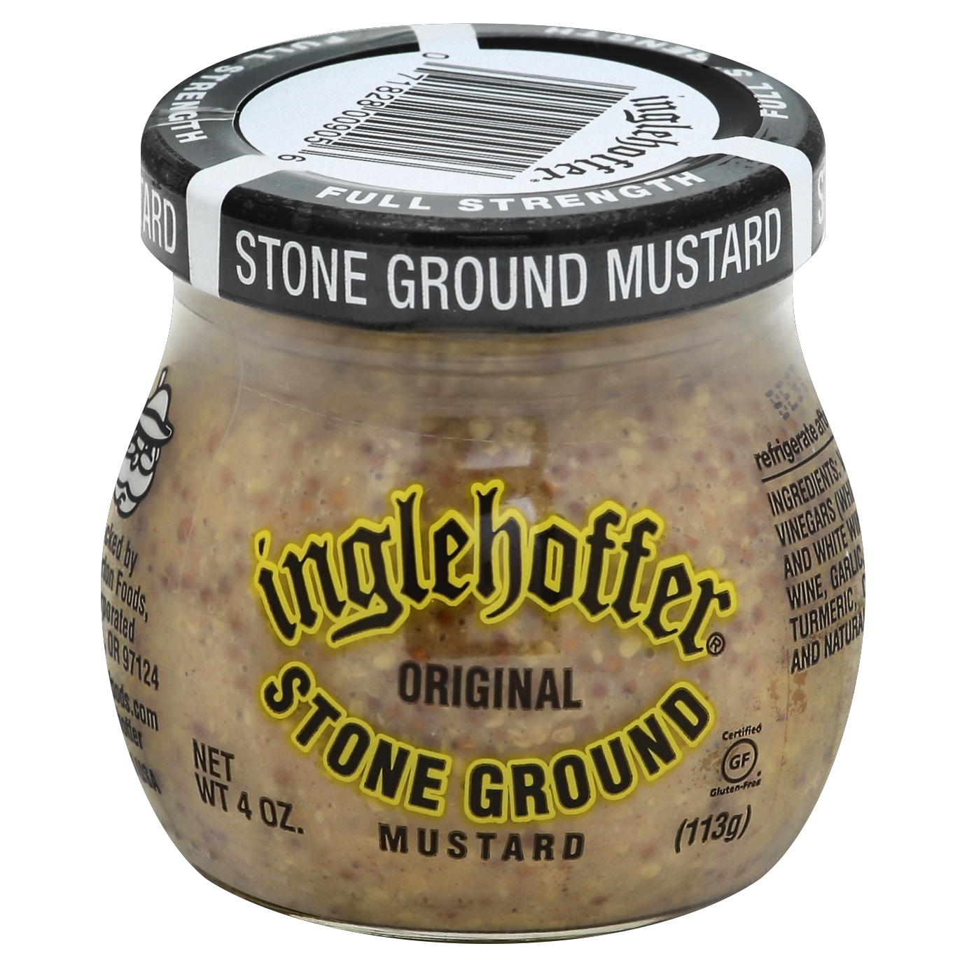 Inglehoffer Mustard
