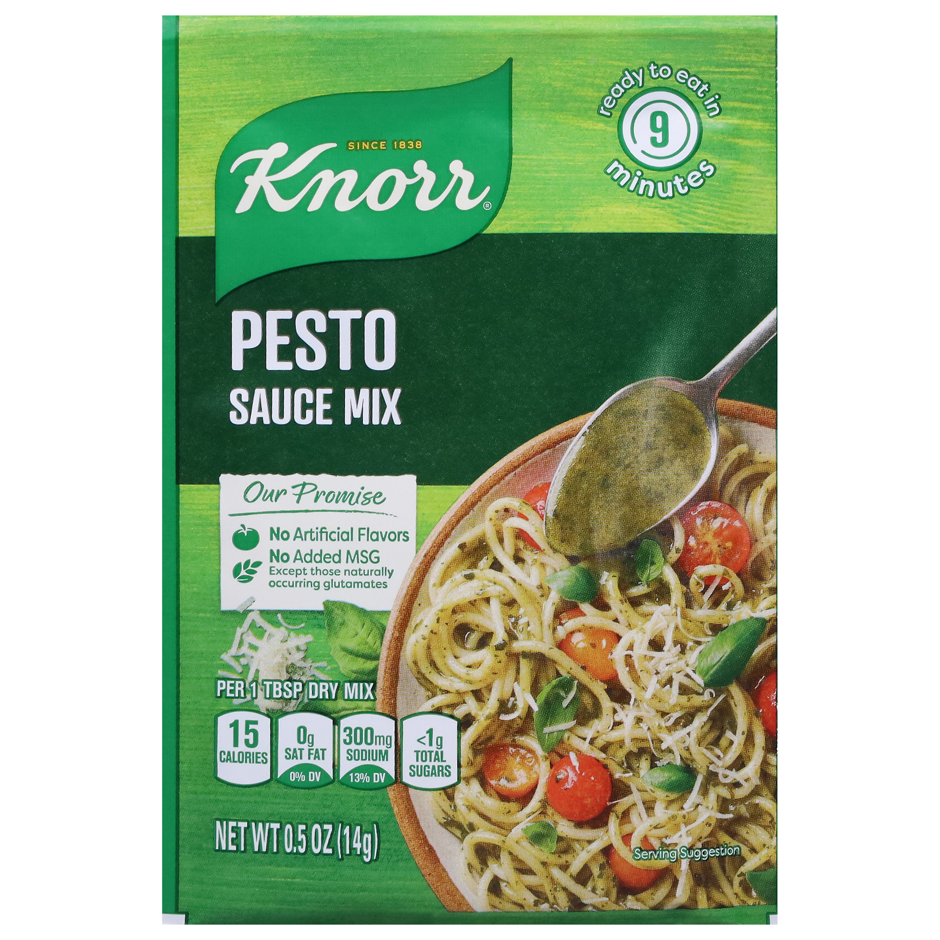 Knorr Pesto Sauce Mix