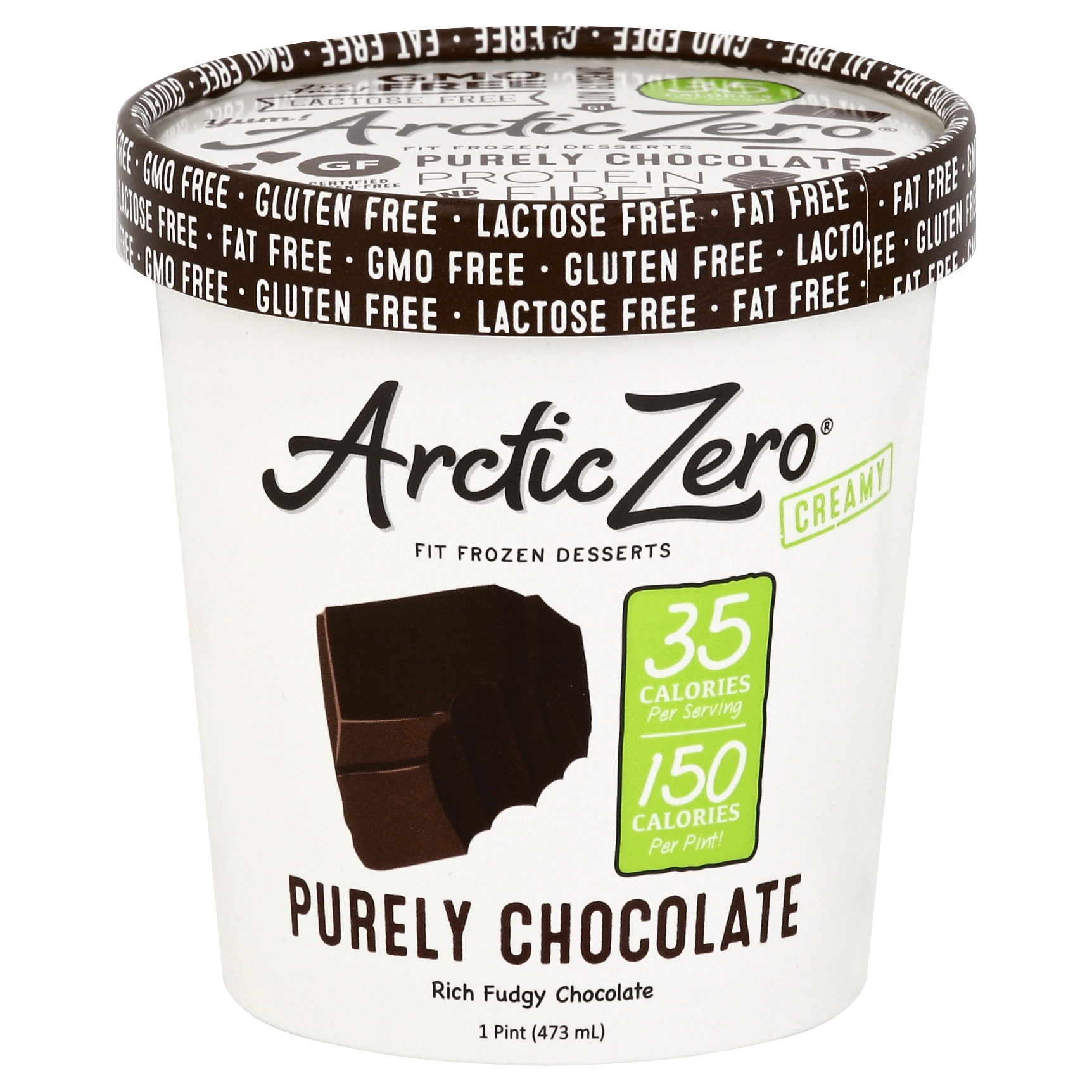 Arctic Zero Frozen Desserts