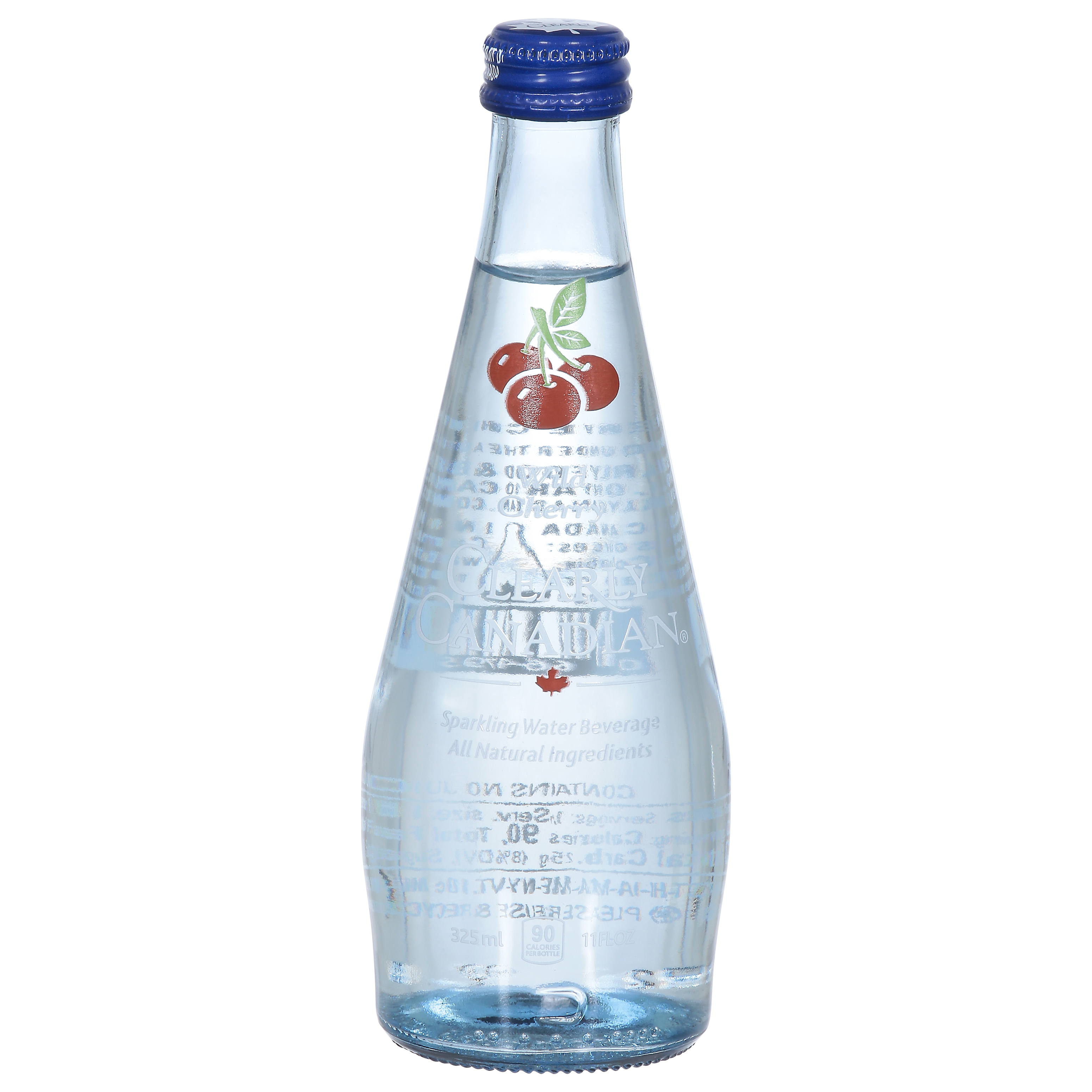 Clearly Canadian Wild Cherry Sparkling Water Beverage