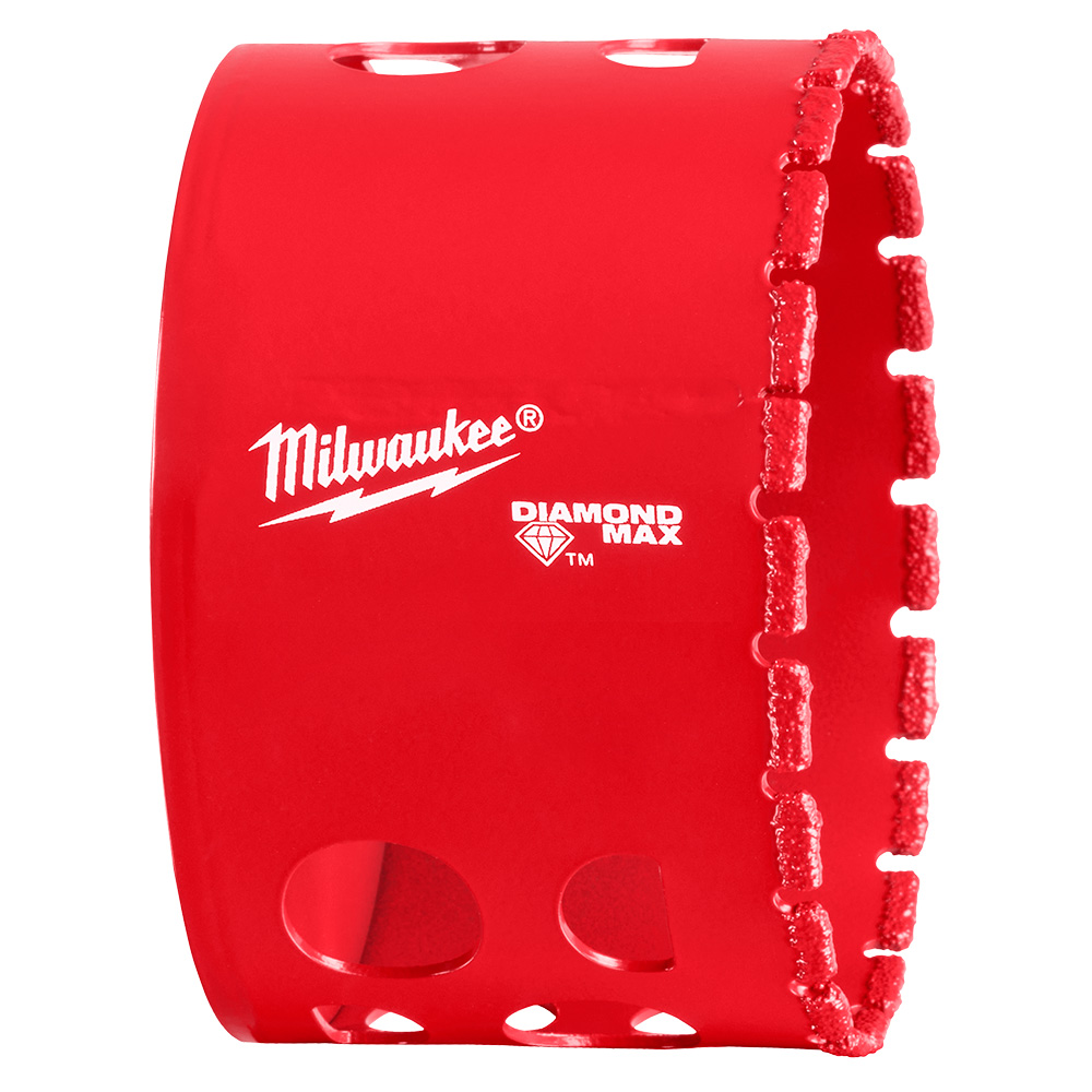 Milwaukee 2-3/4" Diamond Max Hole Saw