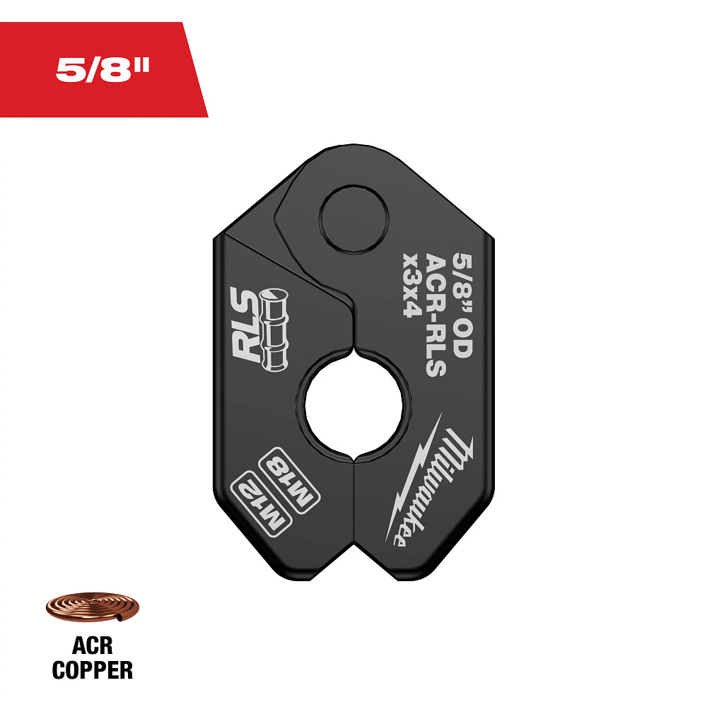 Product image for MILW 49-16-2654RX 5/8" RLS RING