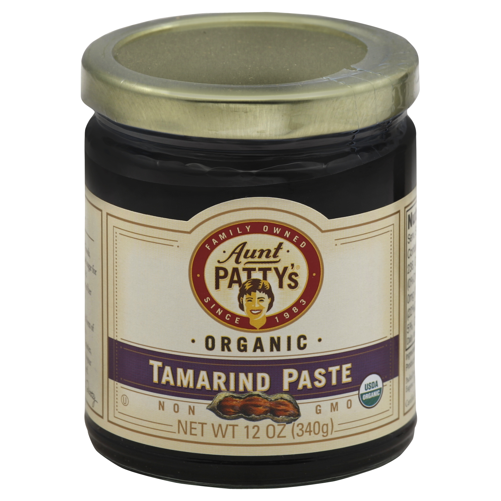 Aunt Pattys Tamarind Paste