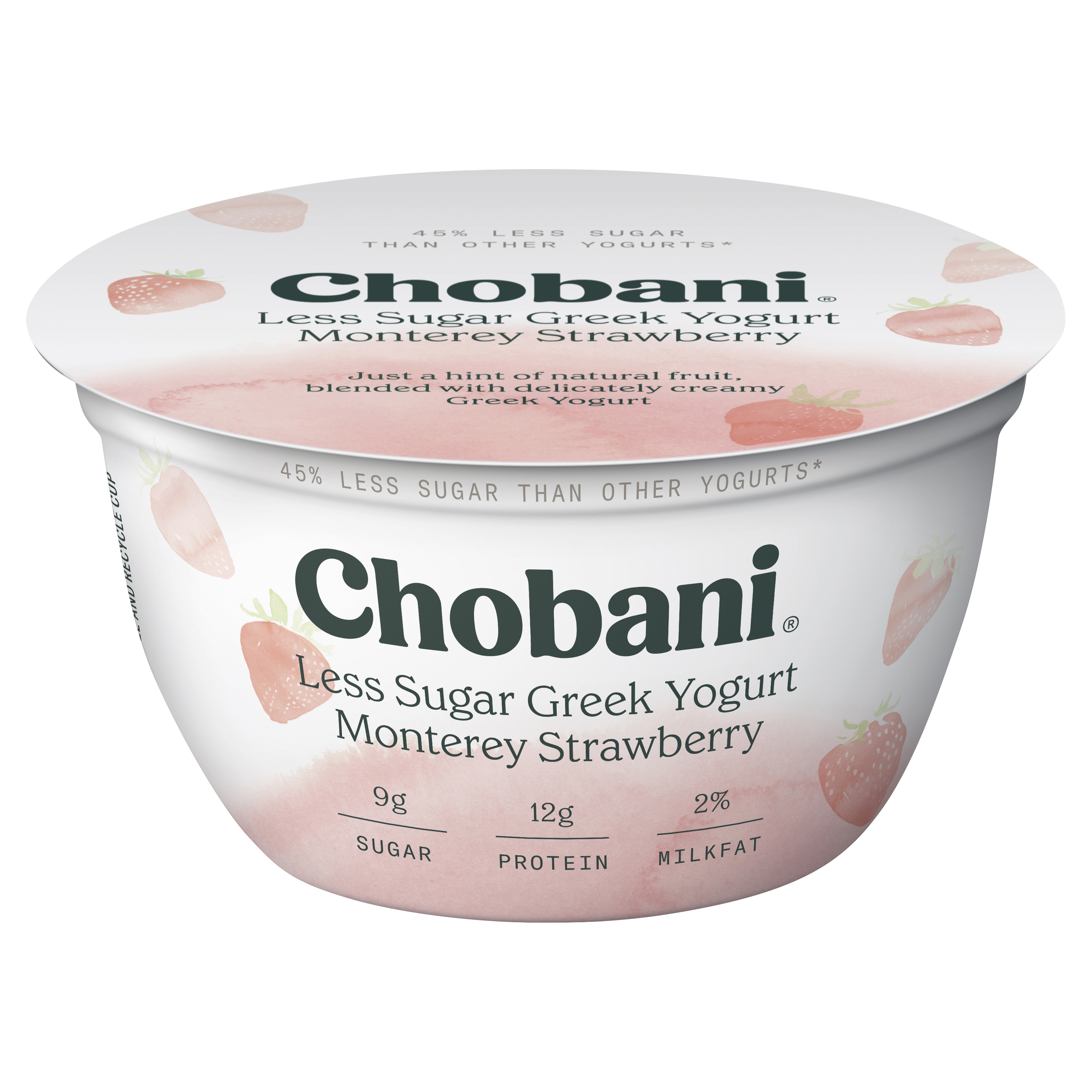 Chobani Greek Yogurt