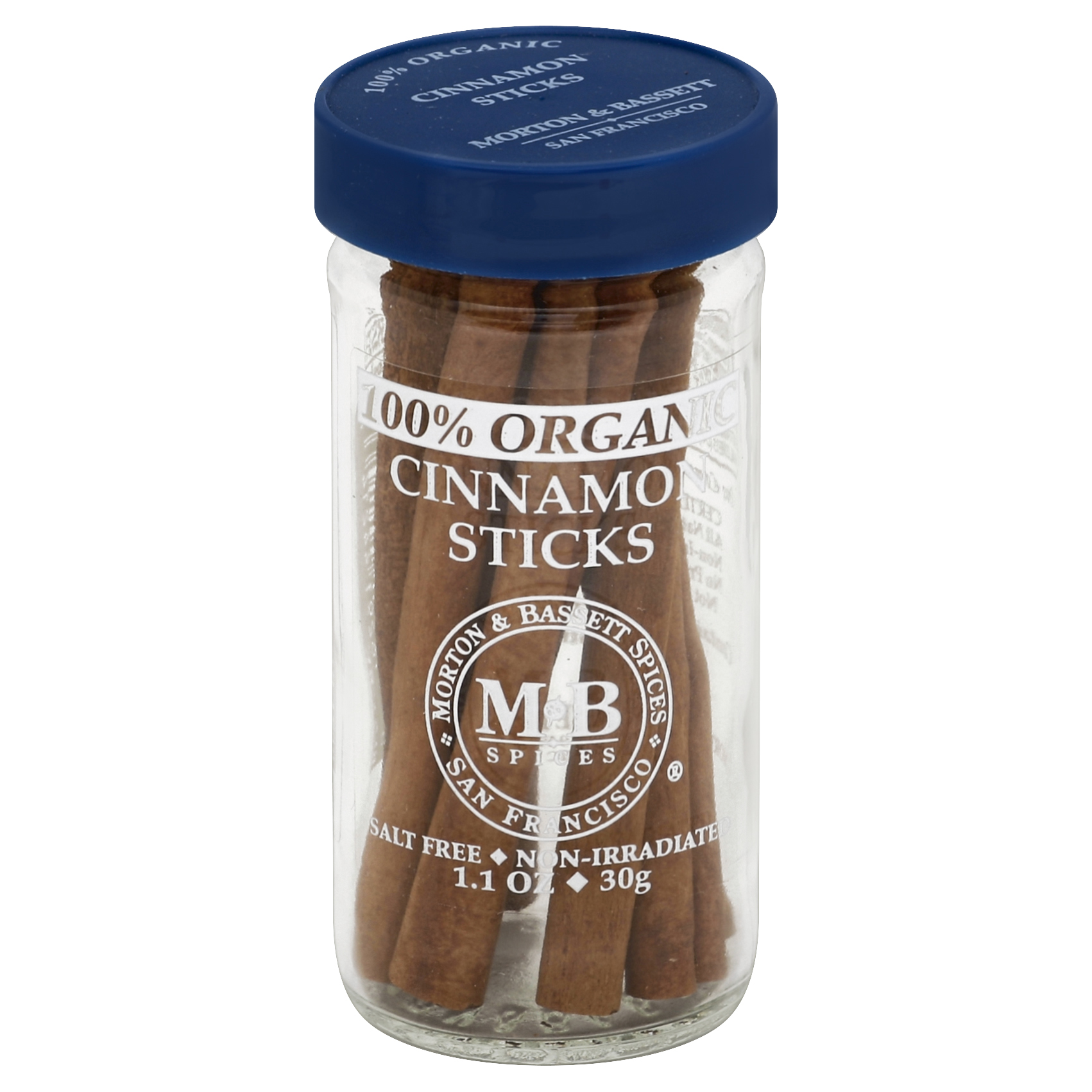 Morton & Bassett Cinnamon