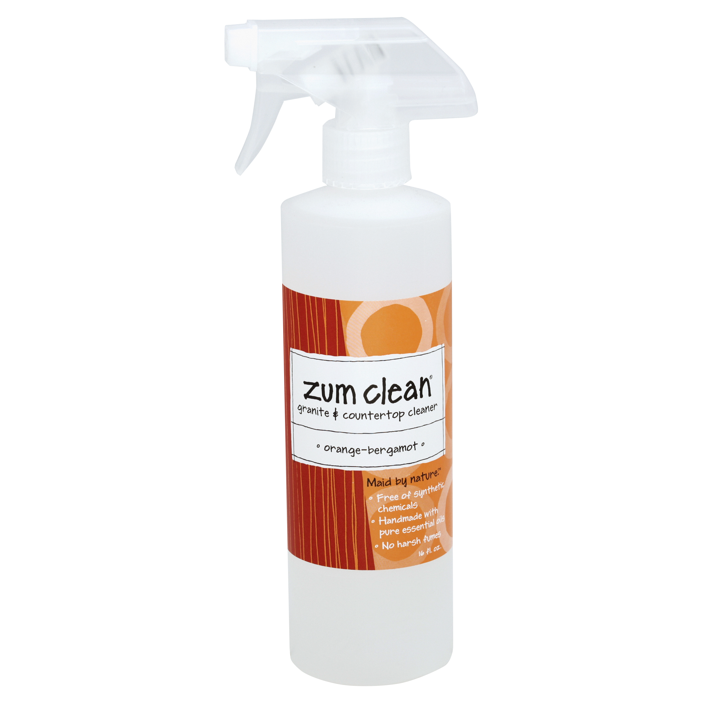 Zum Clean Granite & Countertop Cleaner