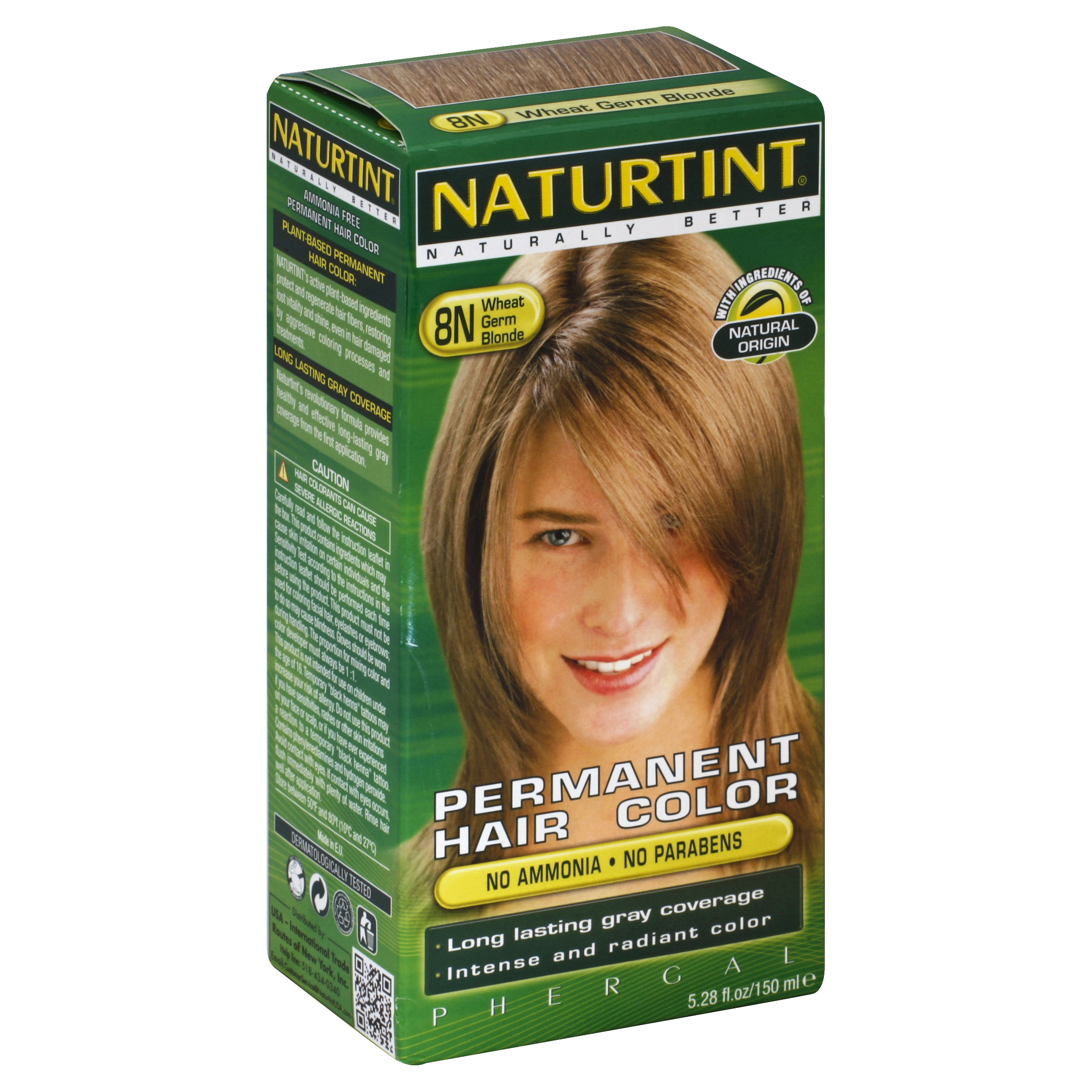 Naturtint Permanent Hair Color