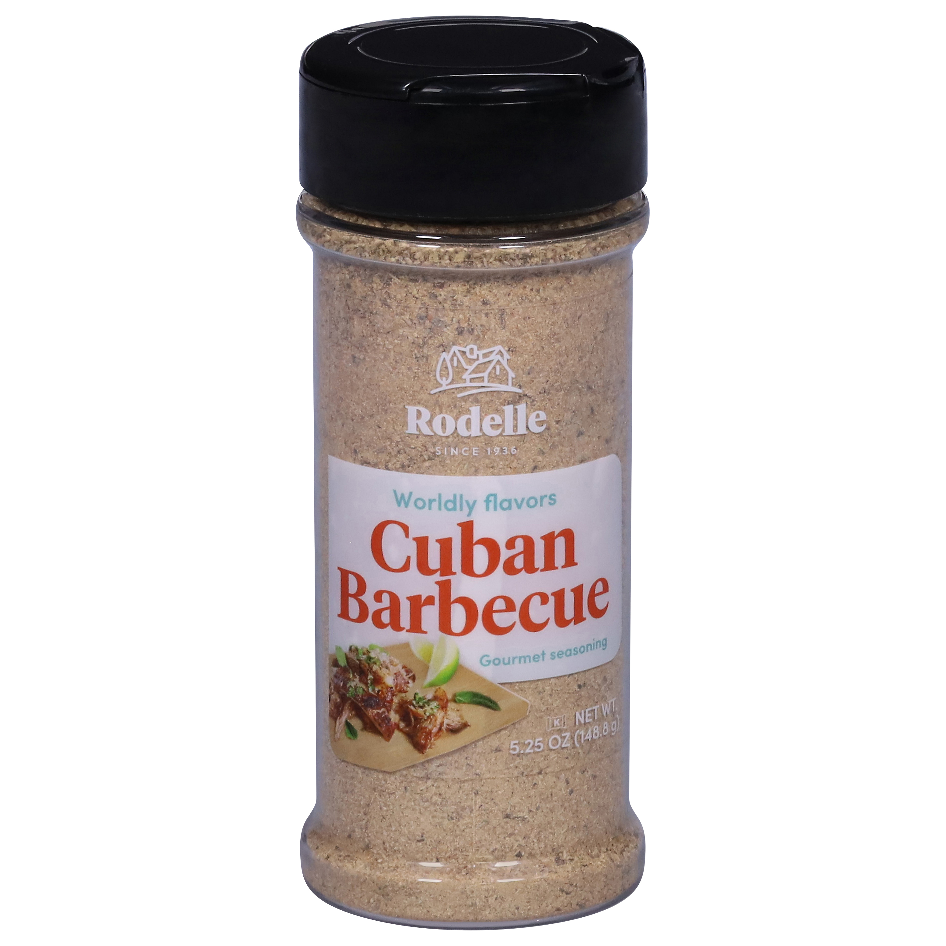 Rodelle Cuban Barbecue