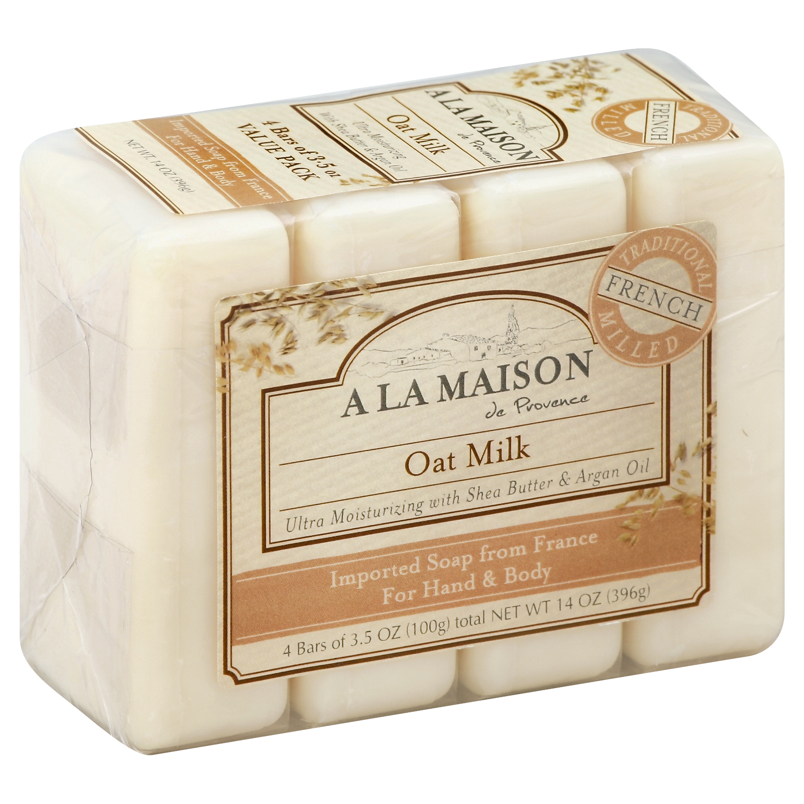 A La Maison Soap