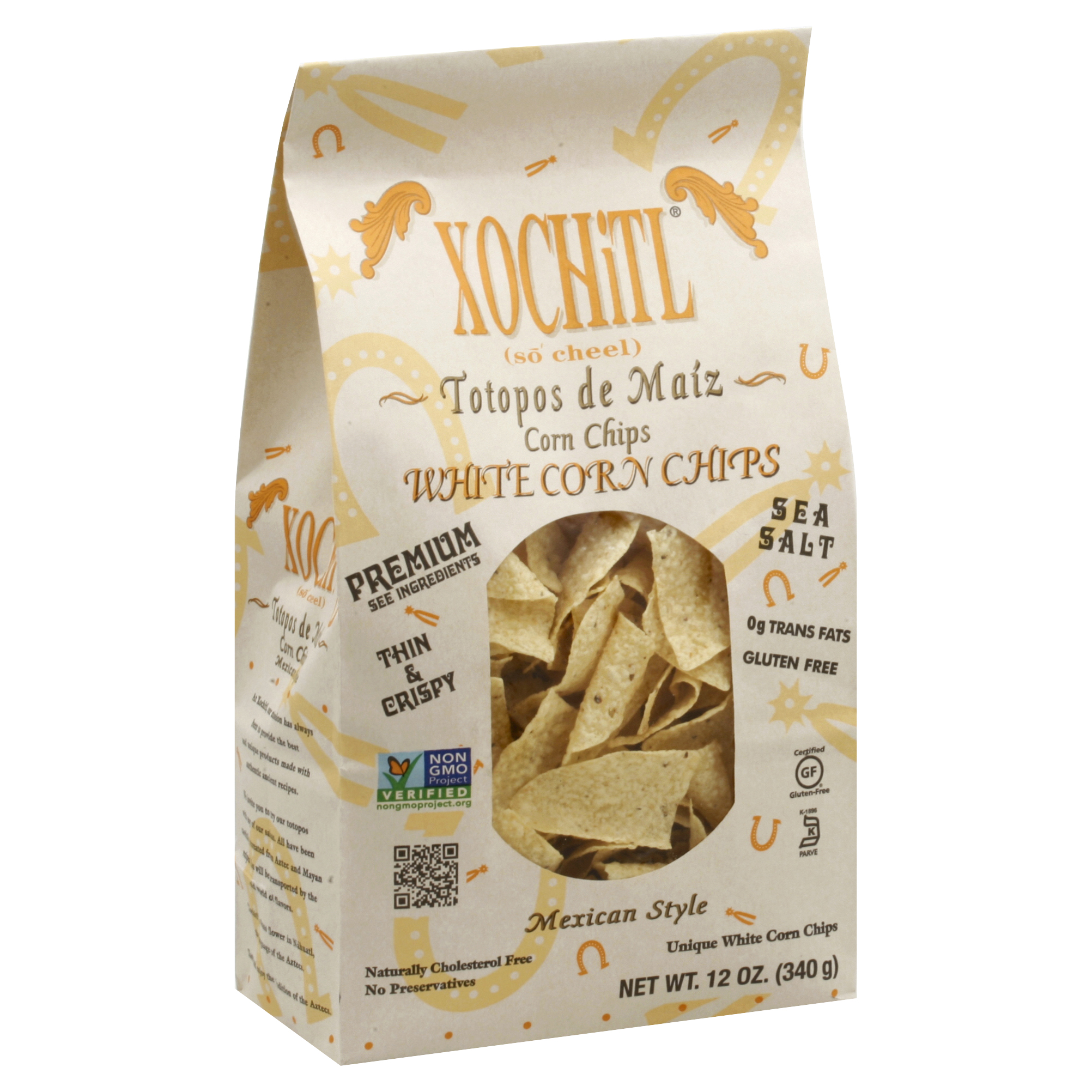 Xochitl Corn Chips