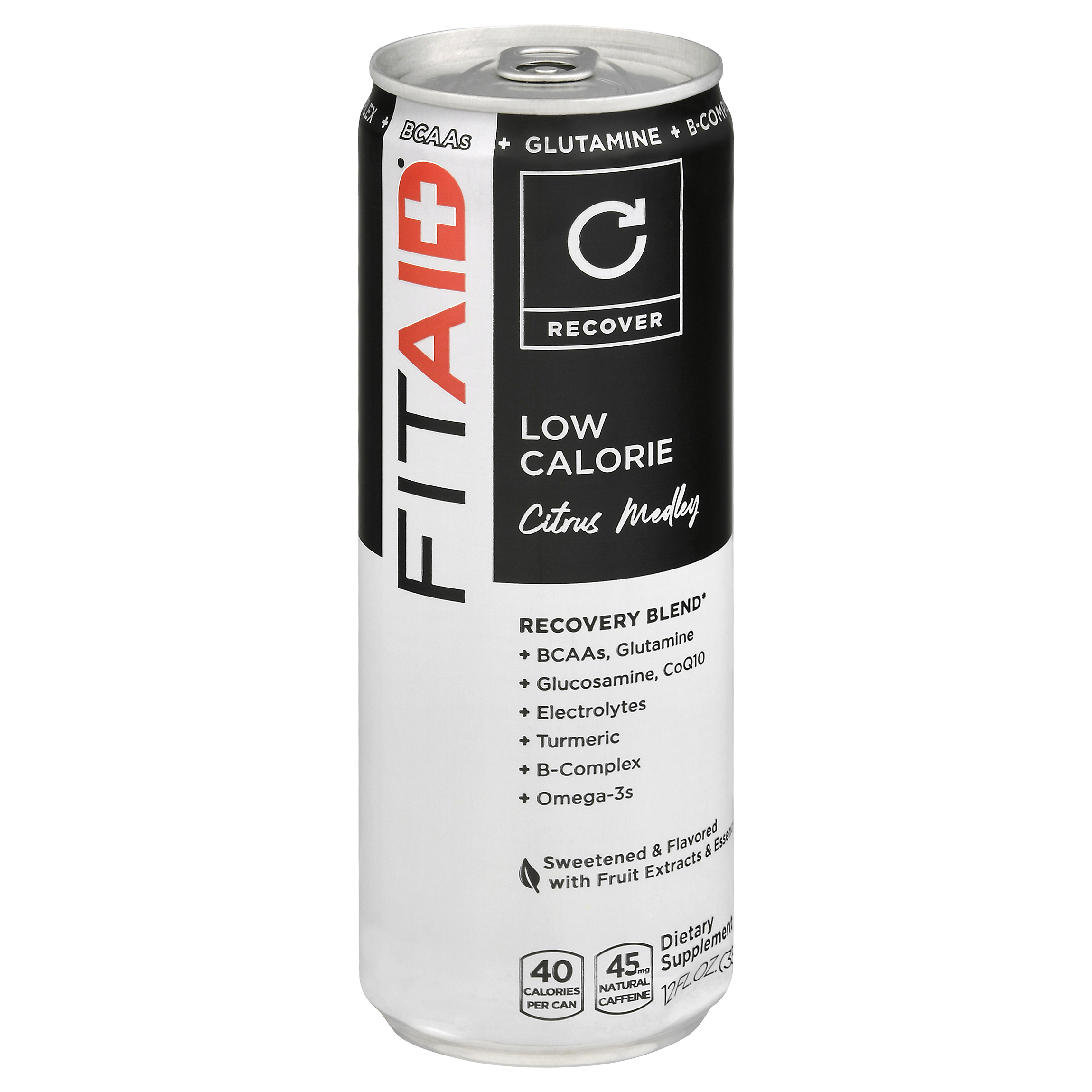 Fitaid Citrus Medley Recovery Blend