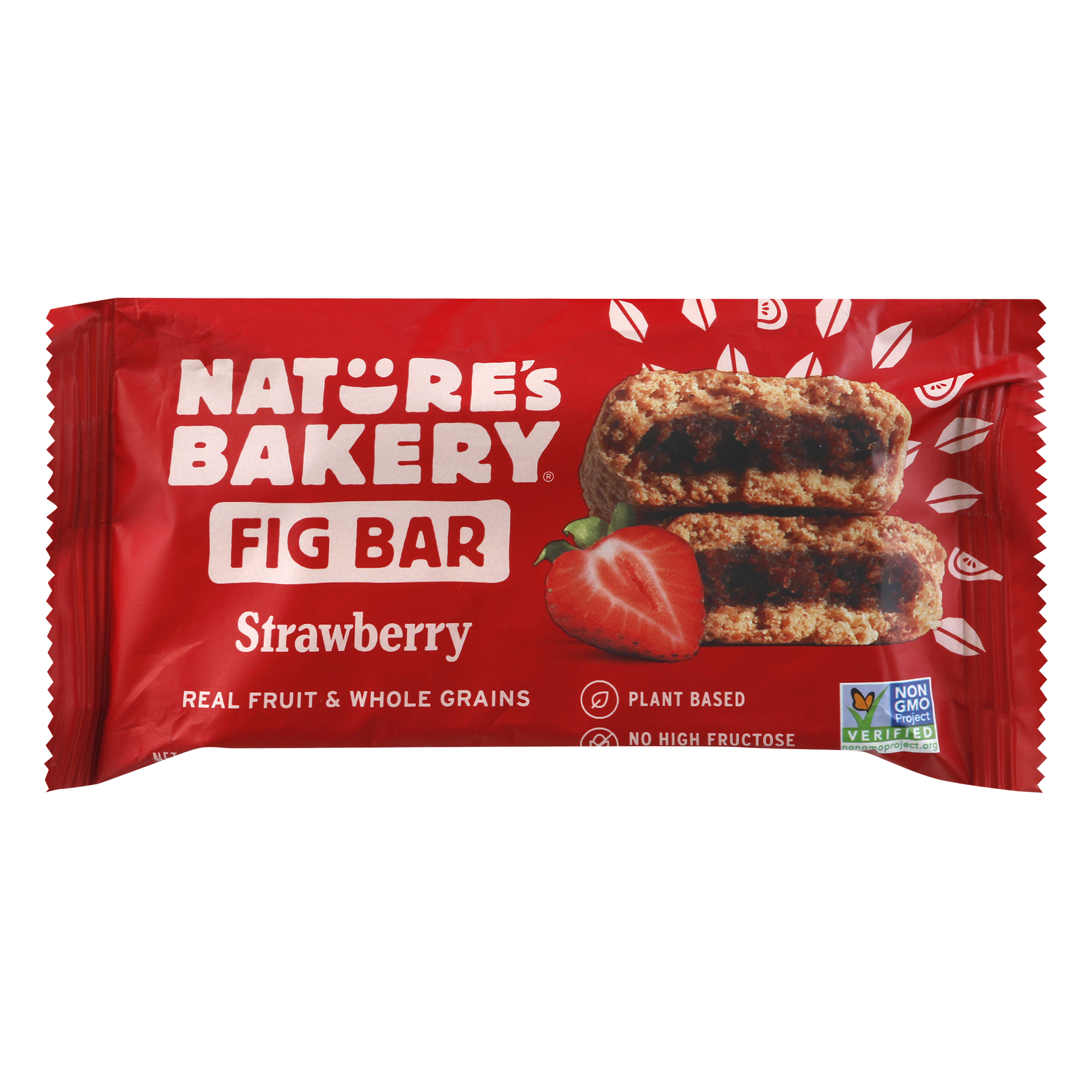 Natures Bakery Strawberry Fig Bar
