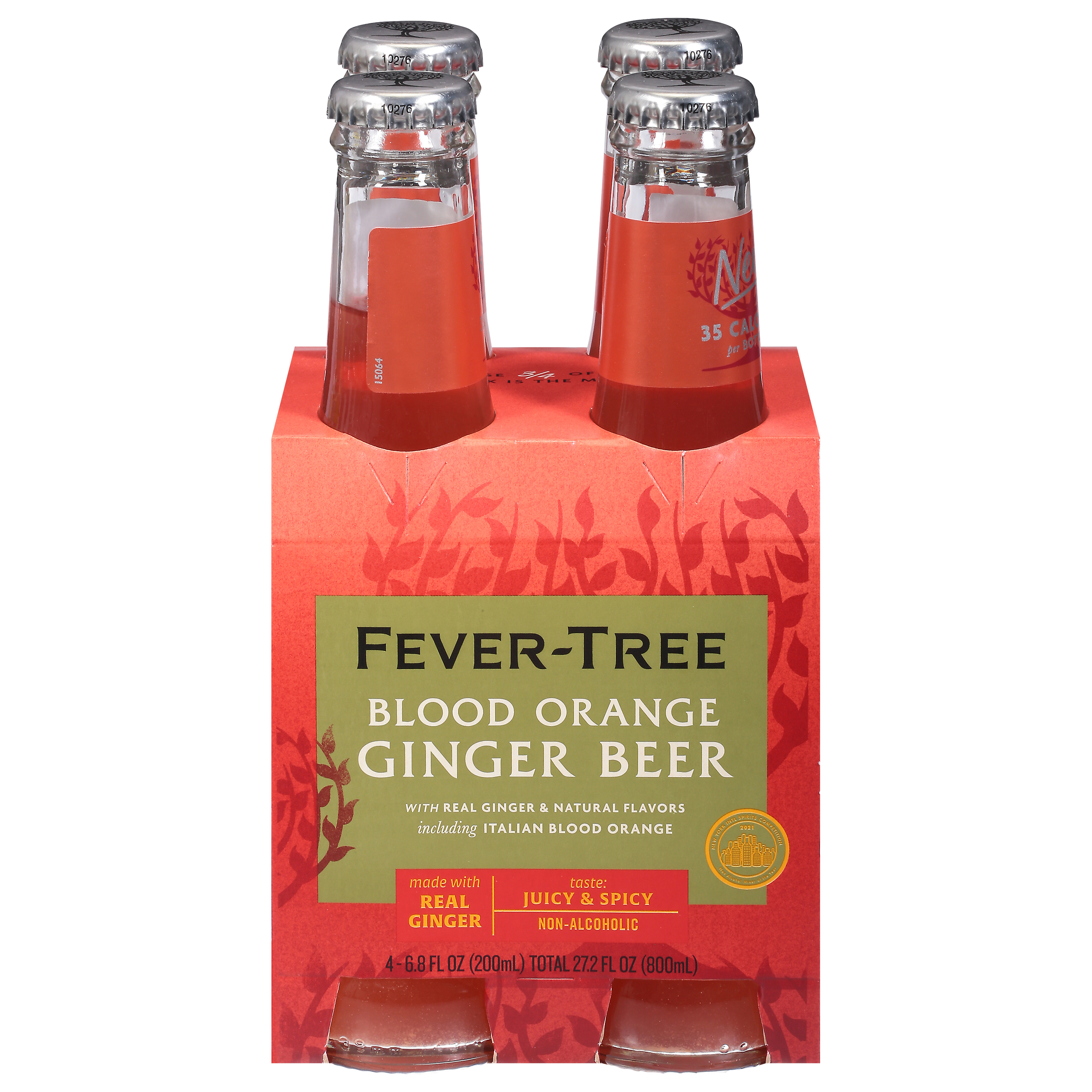 Fever-Tree Blood Orange Ginger Beer