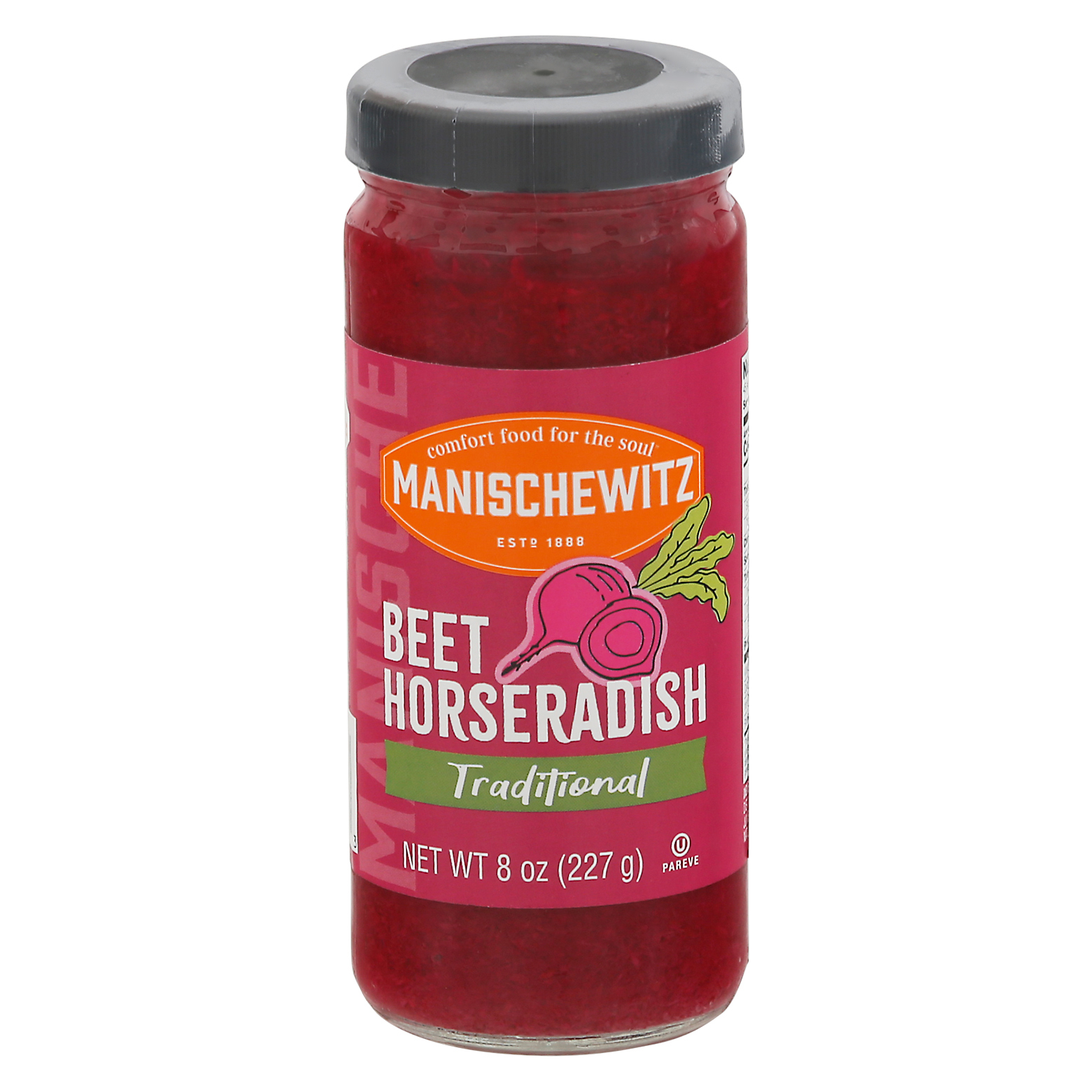 Manischewitz Traditional Beet Horseradish
