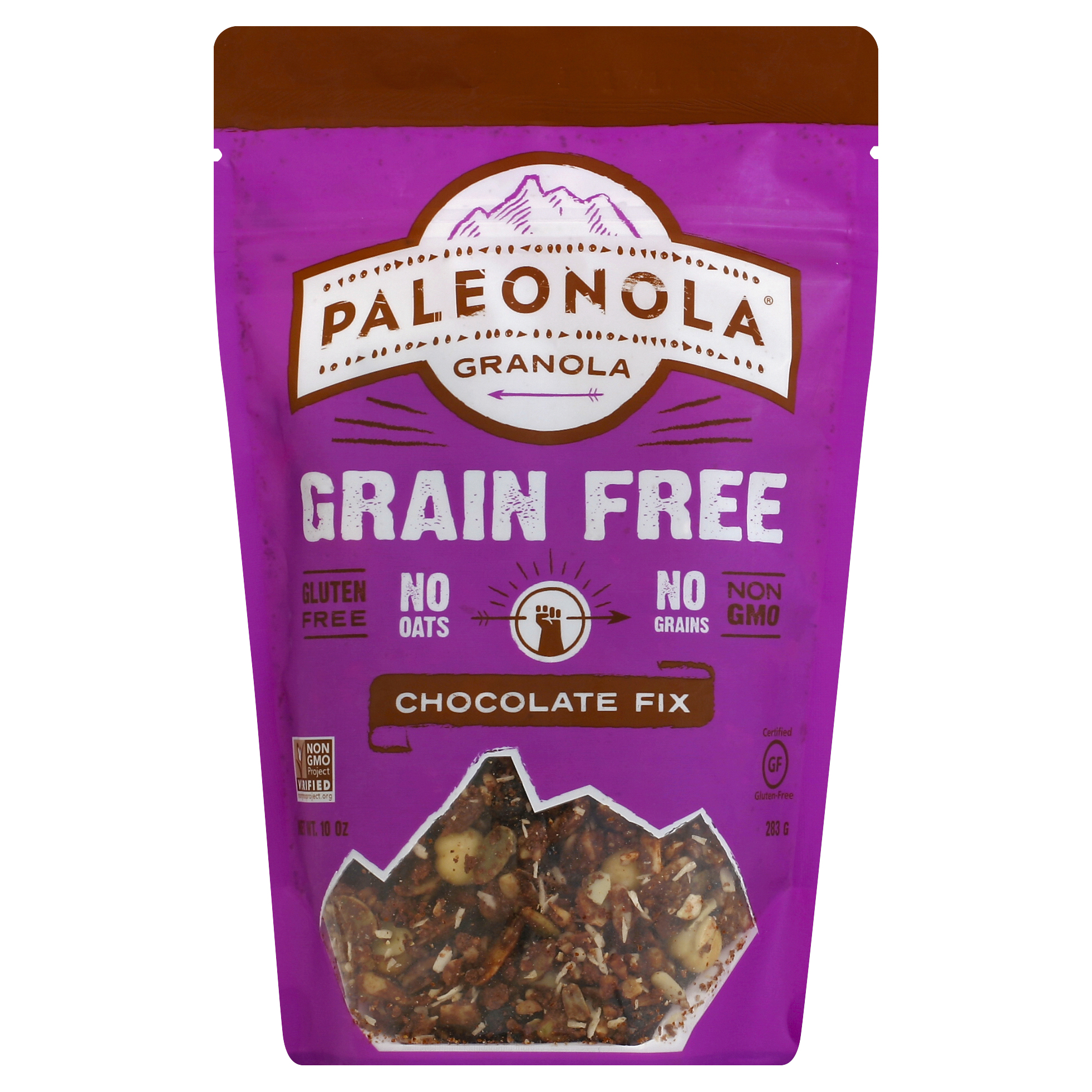 Paleonola Granola
