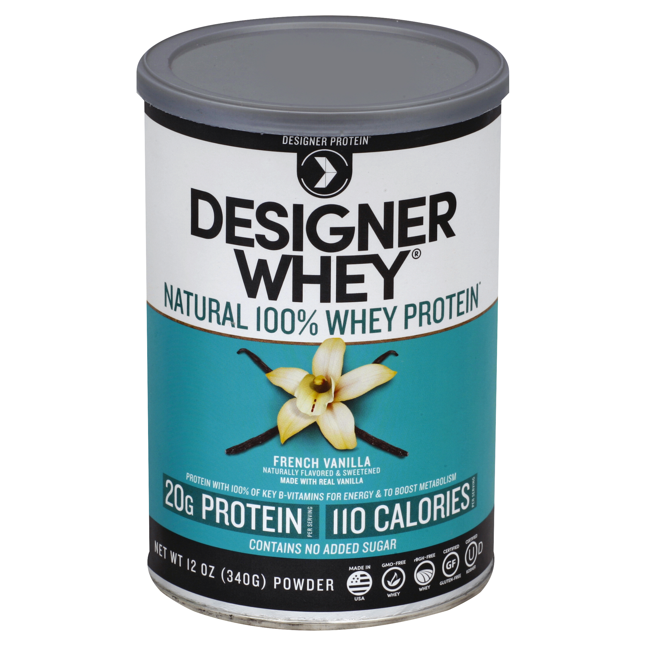 Designer Whey Protein