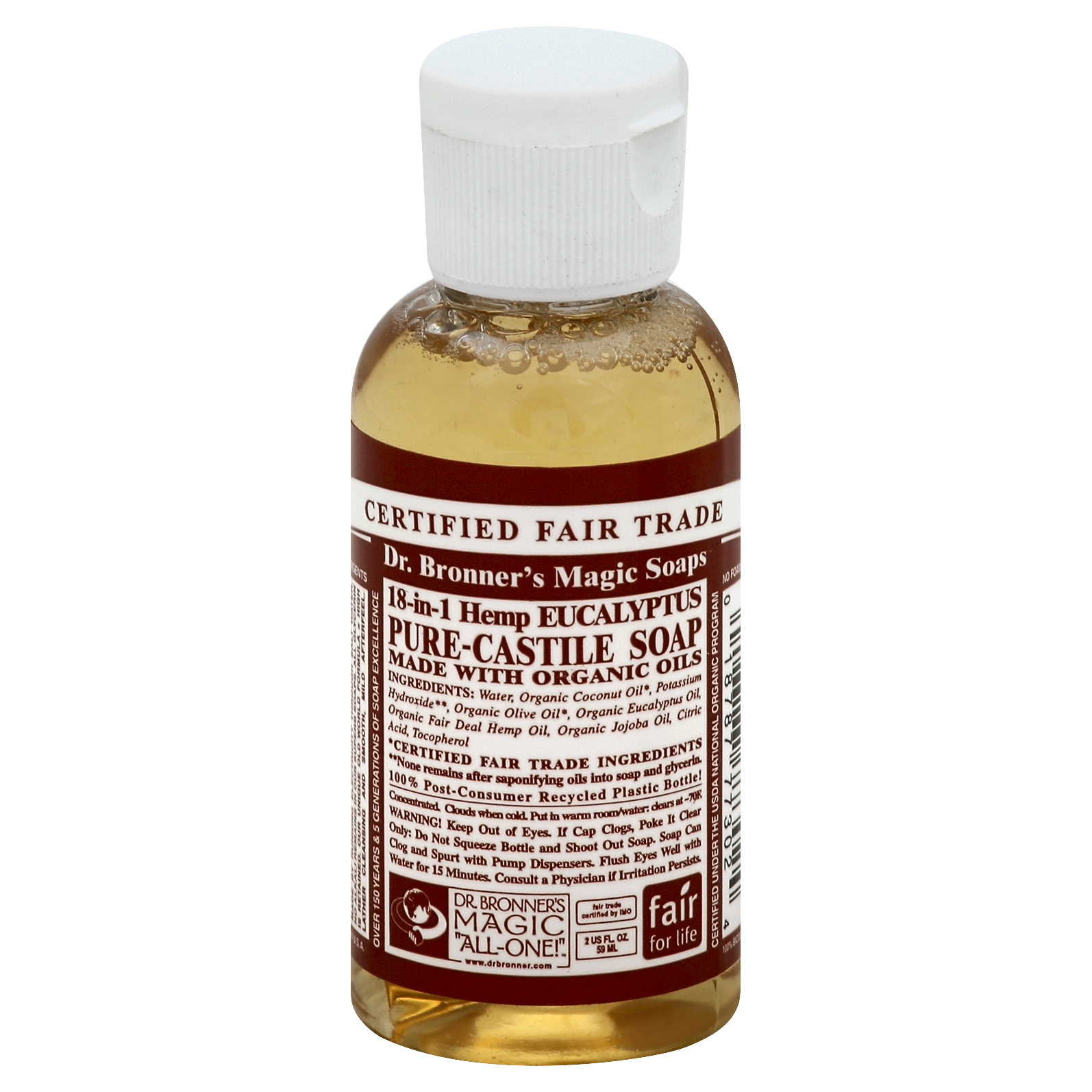 Dr. Bronner's Soap