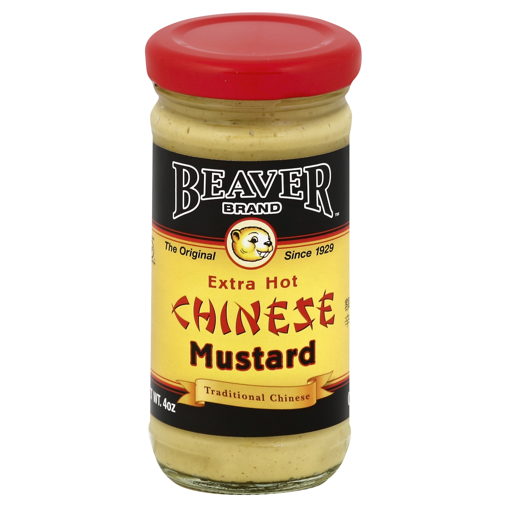 Beaver Mustard