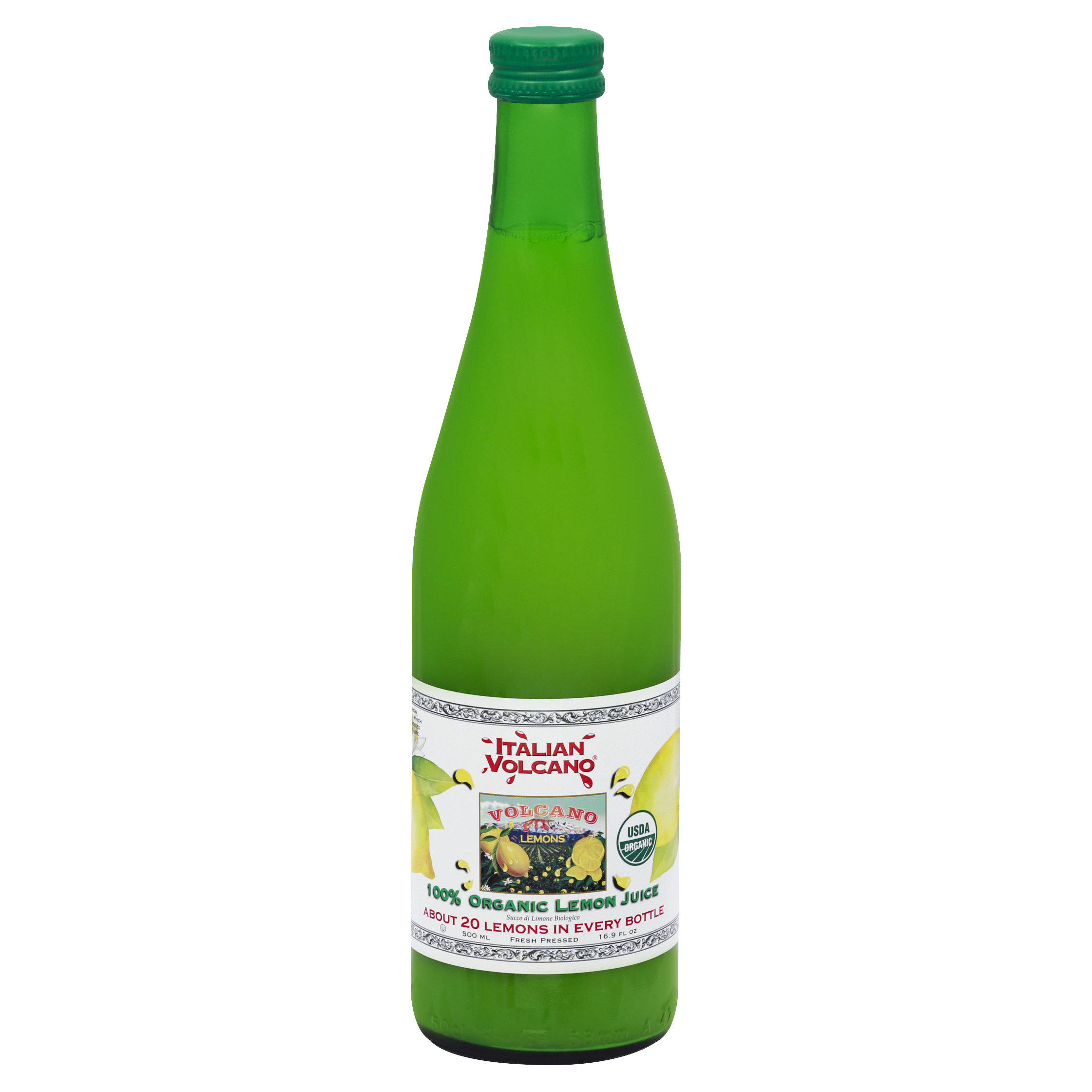 Italian Volcano Juice