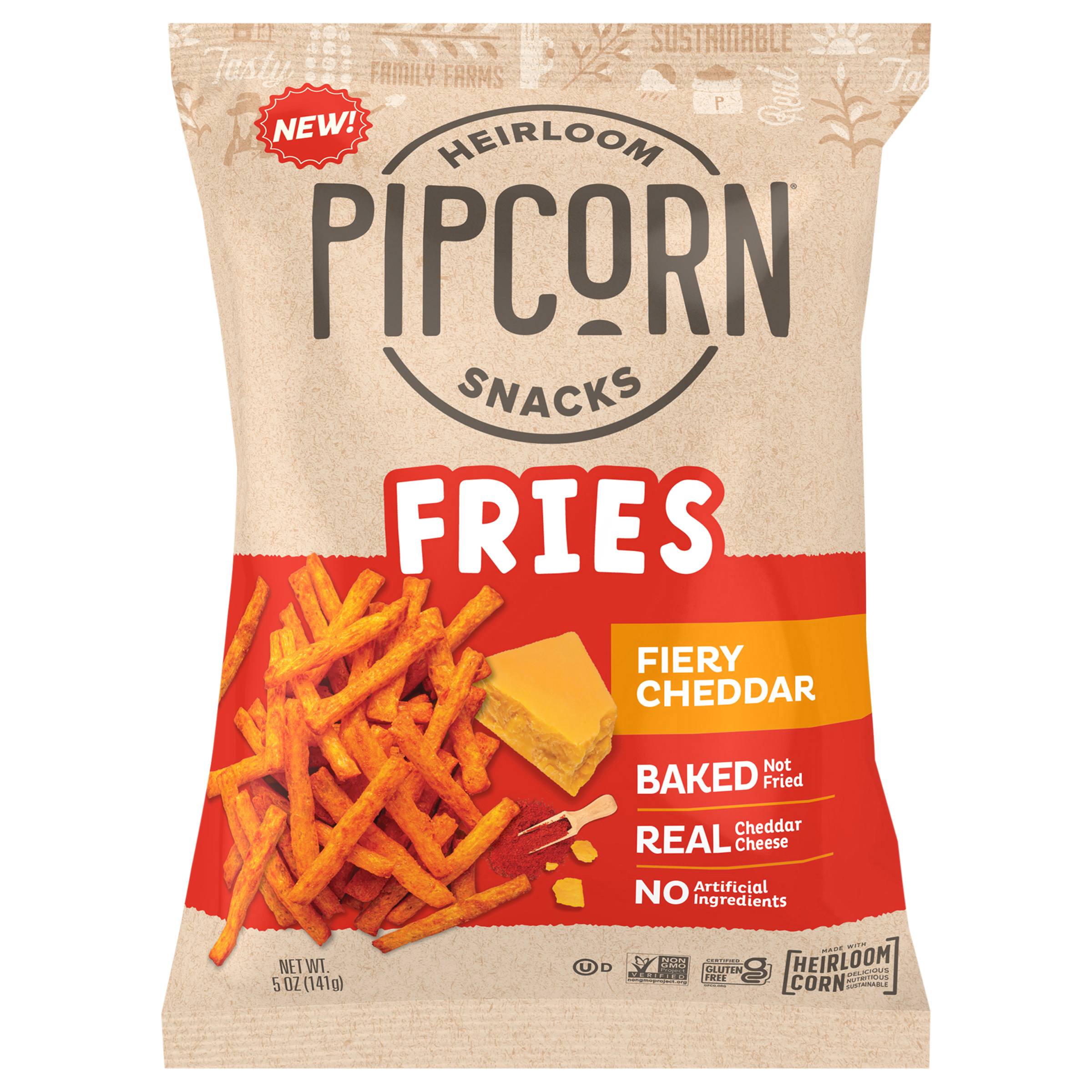 Firey Fries