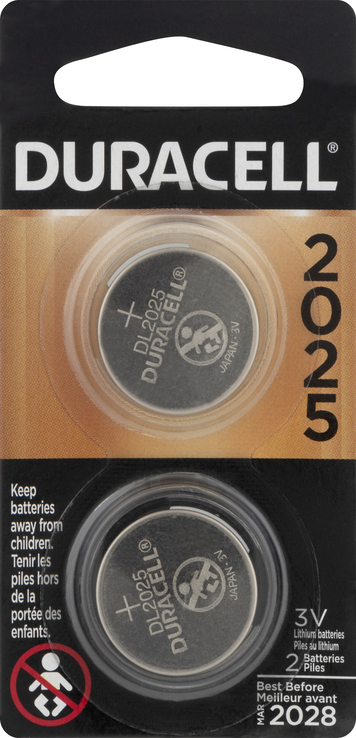 Duracell Batteries