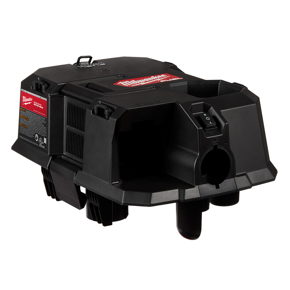M18 FUEL Wet/Dry Vacuum Motor Head