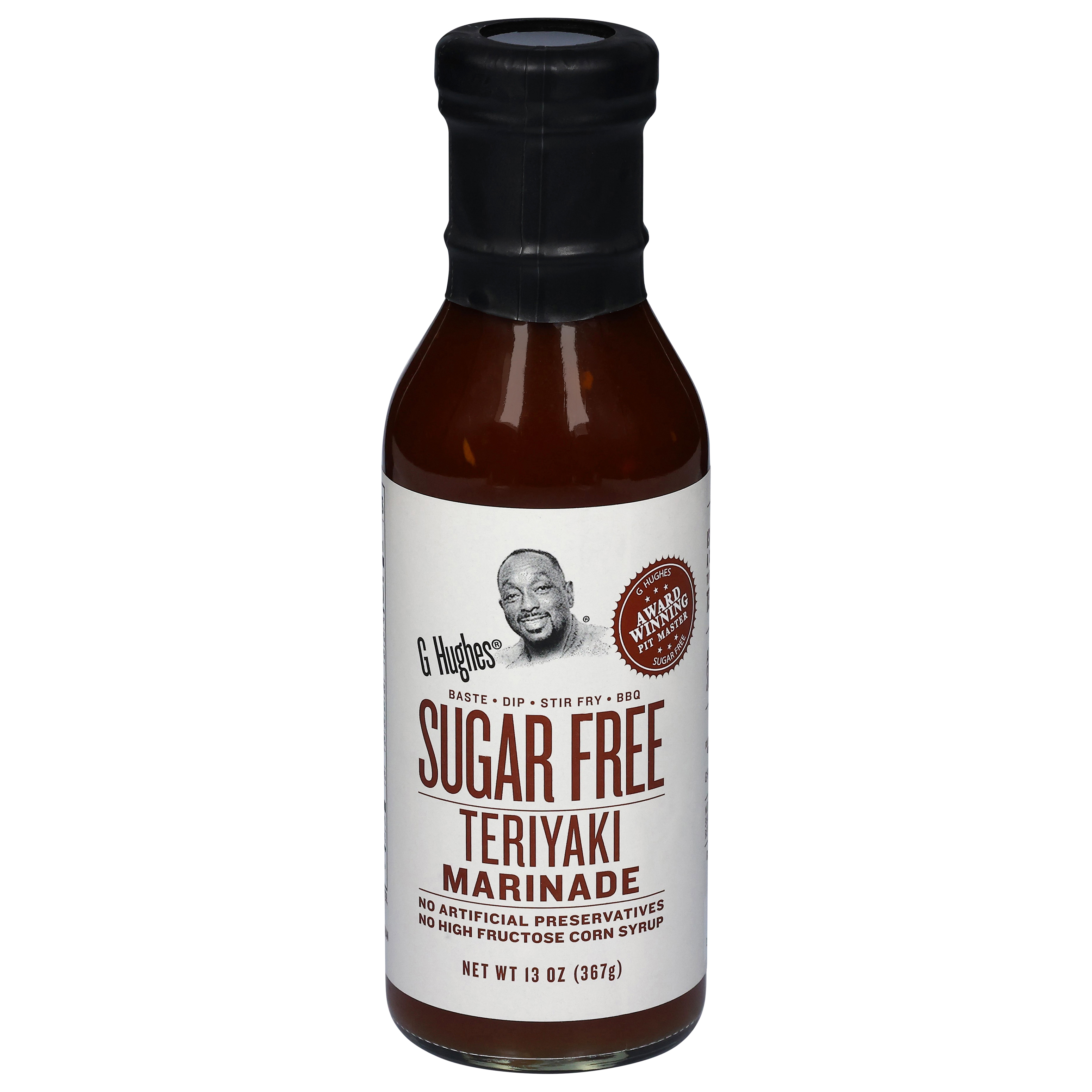 G Hughes Sugar Free Teriyaki Marinade
