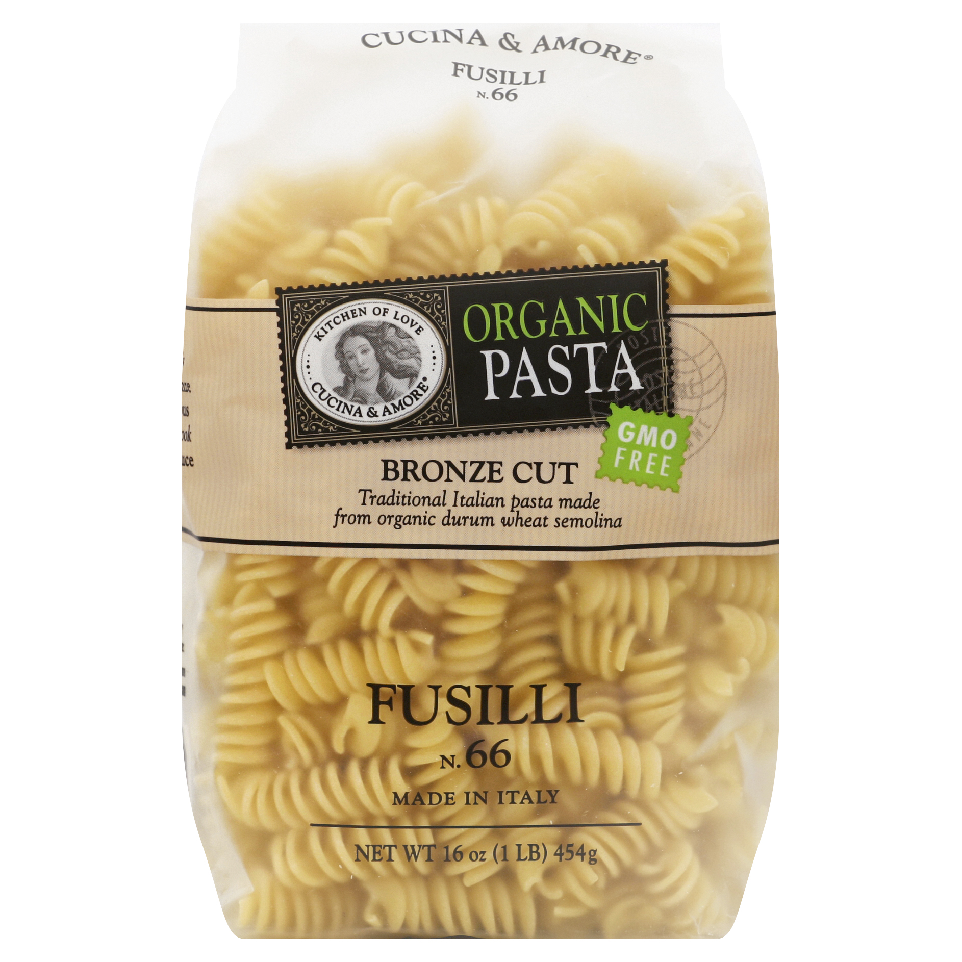 Cucina & Amore Fusilli