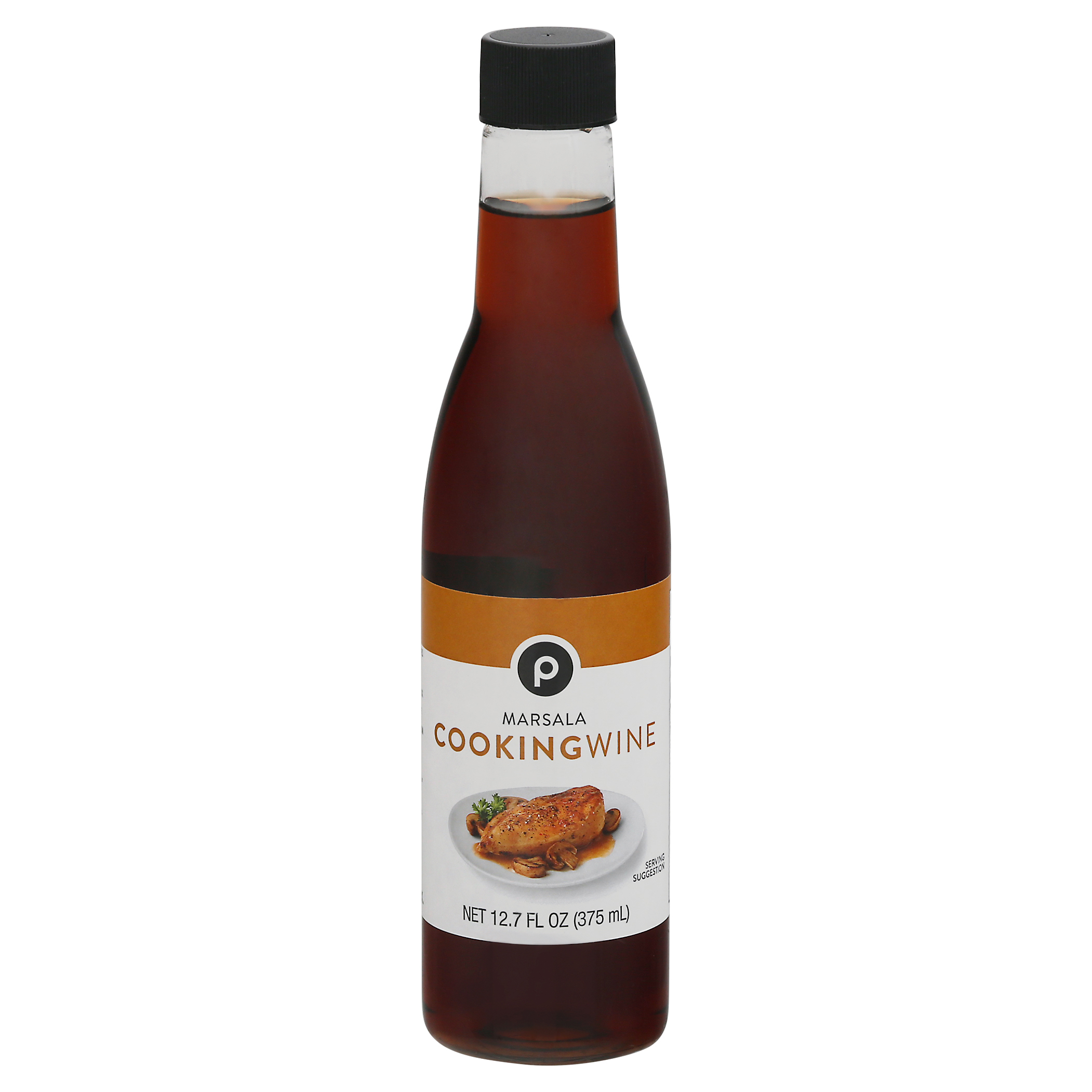 Publix Marsala Cooking Wine 12.7 fl oz Bottle