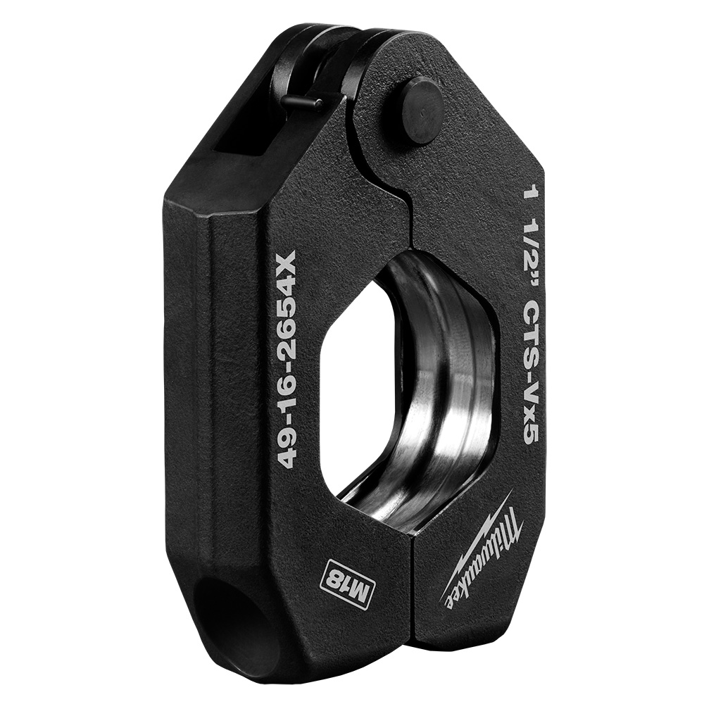 1-1/2" CTS-V Pivoting Press Ring for M18 FORCE LOGIC Press Tools