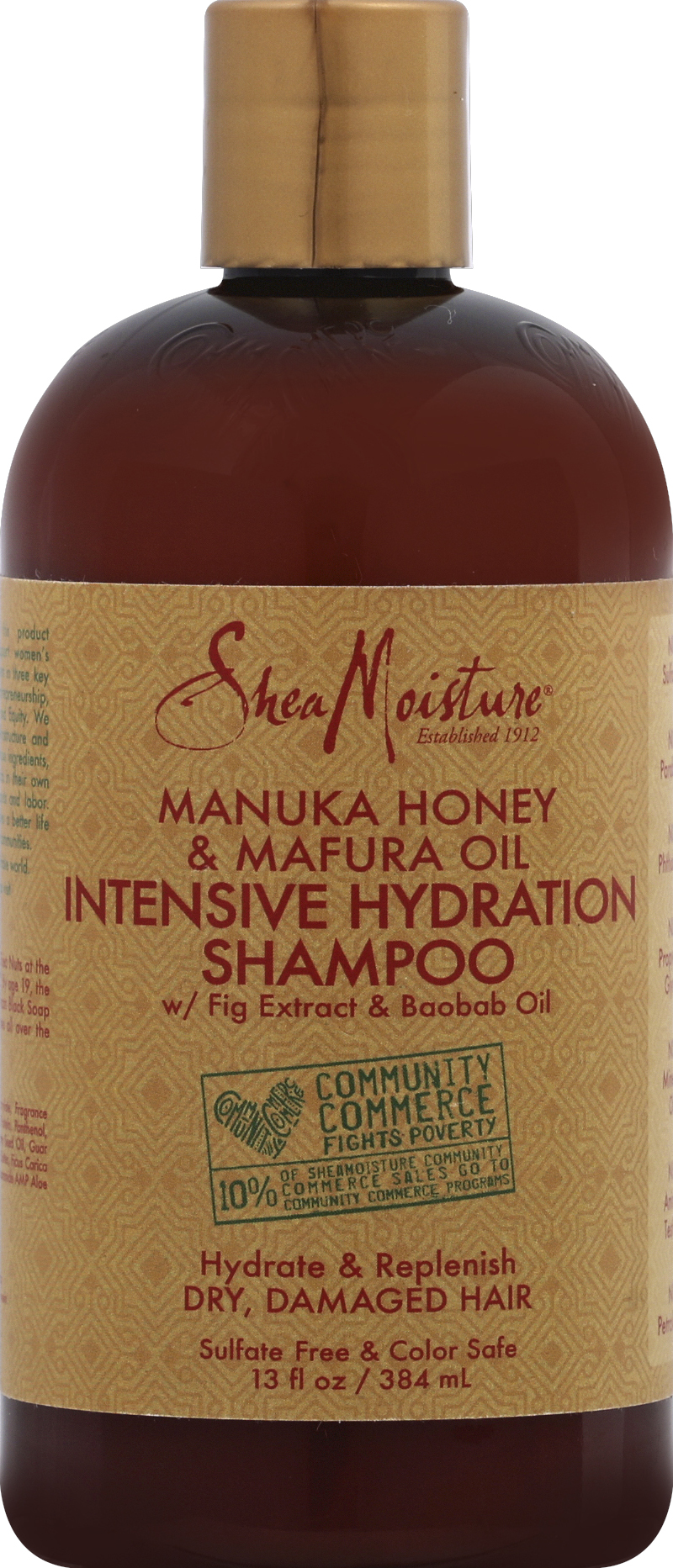 Shea Moisture Shampoo