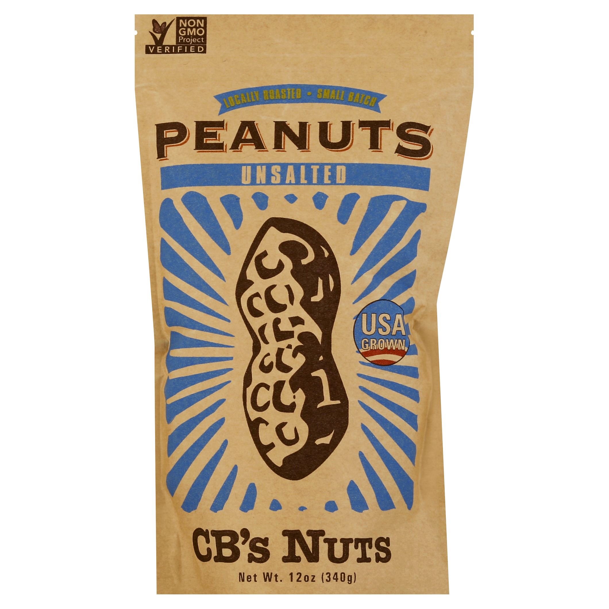 CBs Nuts Peanuts