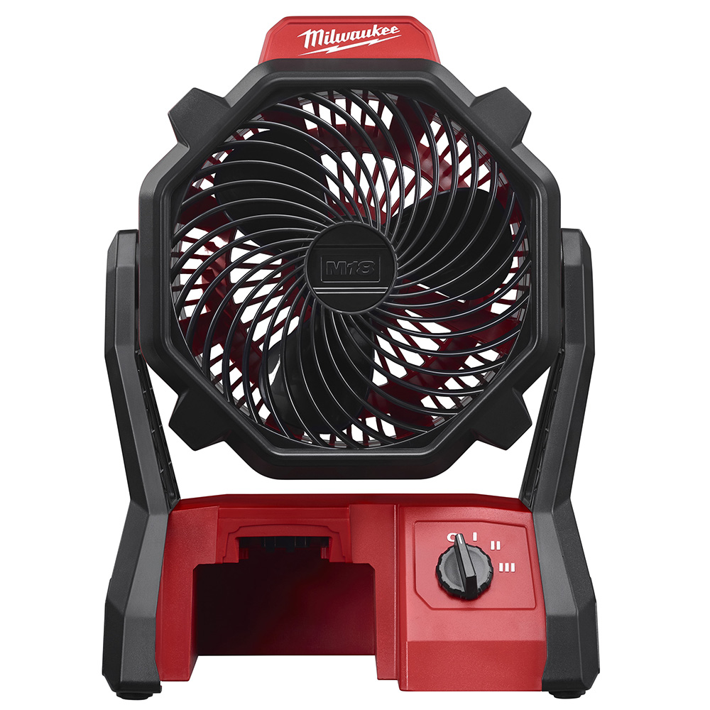 MIL 0886-20 M18O JOBSITE FAN