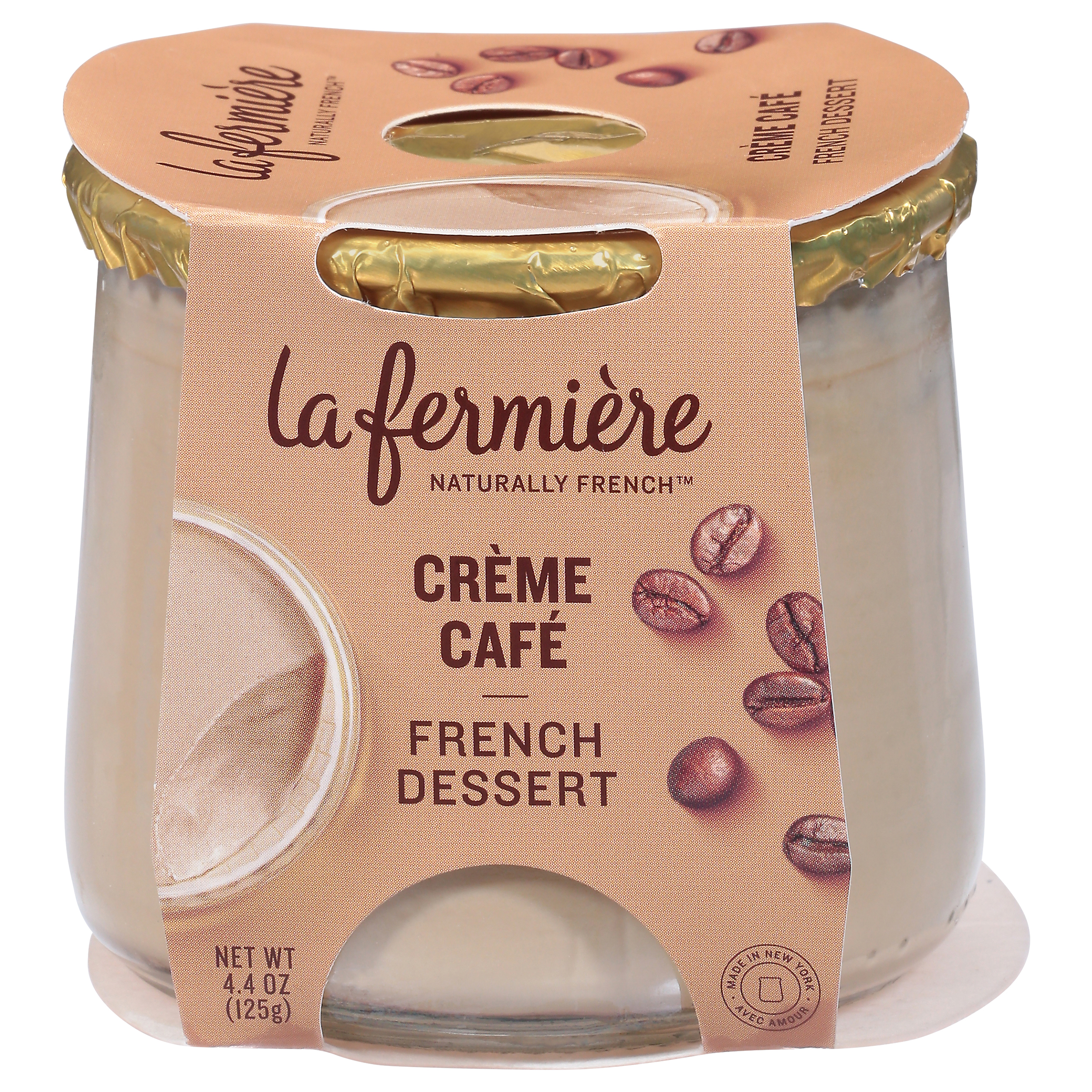 La Fermiere French Dessert