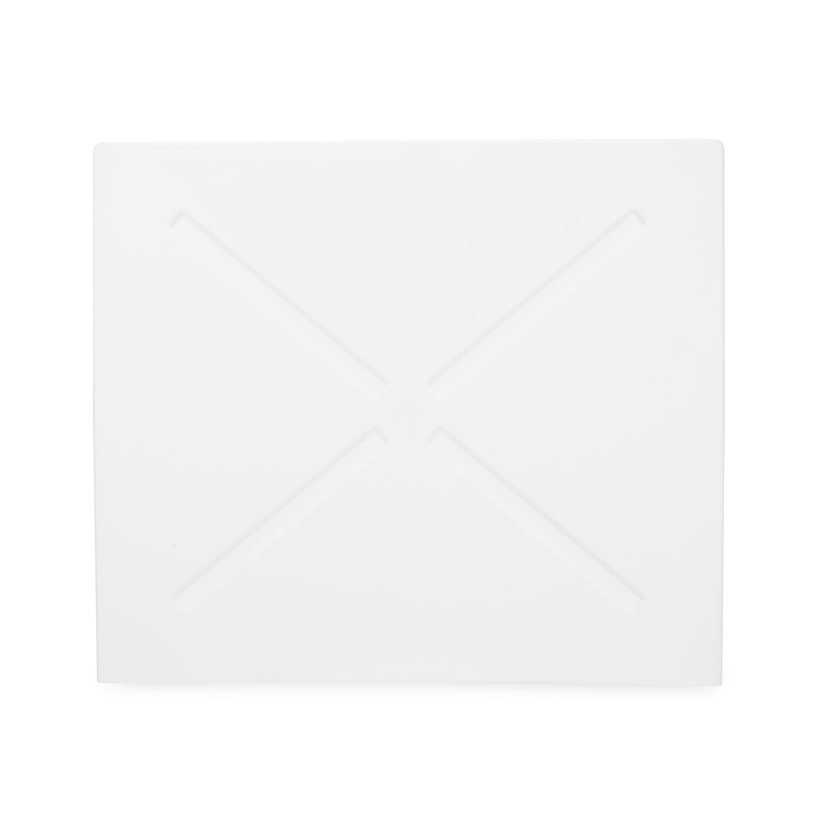 DW Drain Pan - 20-1/2" x 24", White (E/F)
