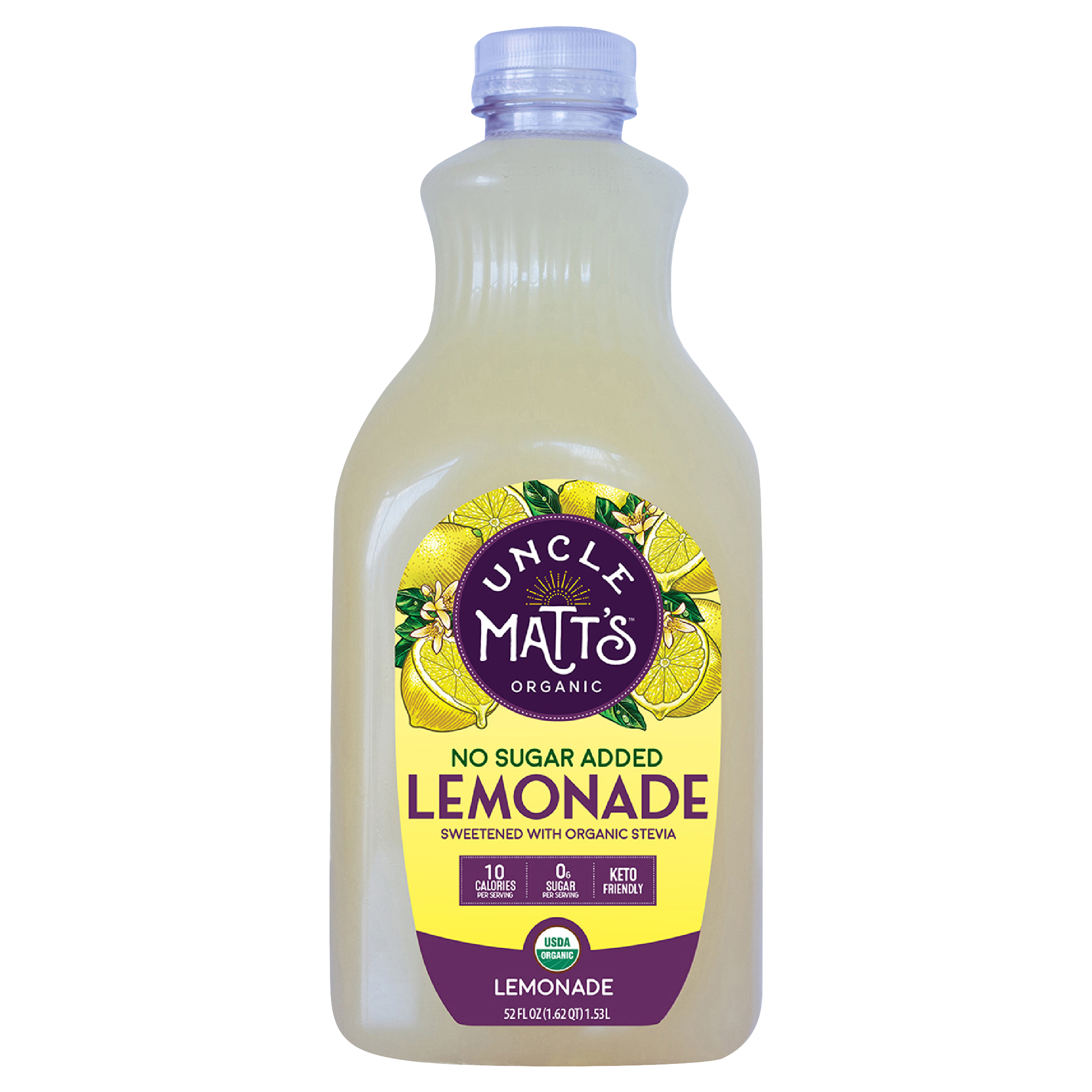 Uncle Matt`s No Sugar Added