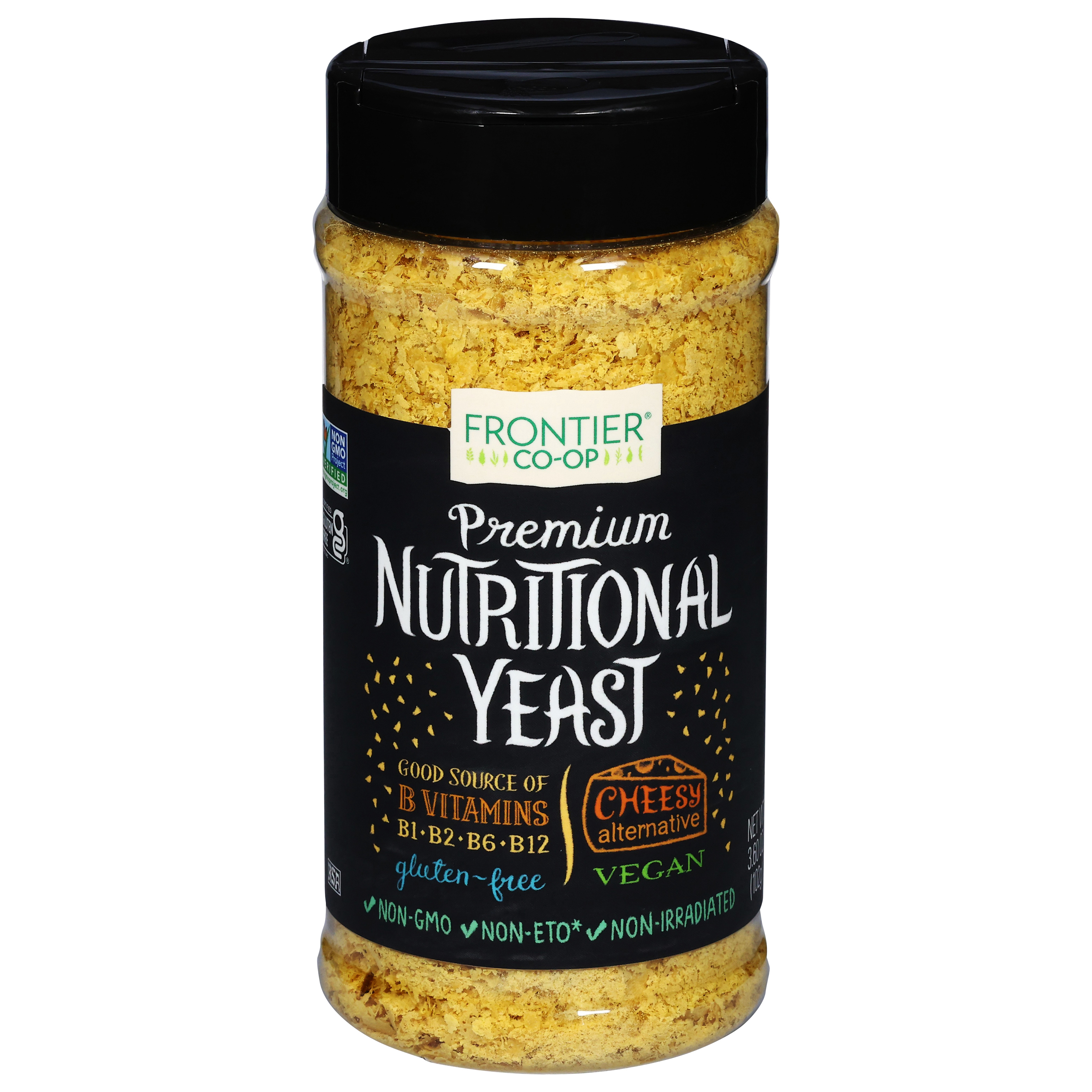 Frontier Co-op Premium Nutritional Yeast