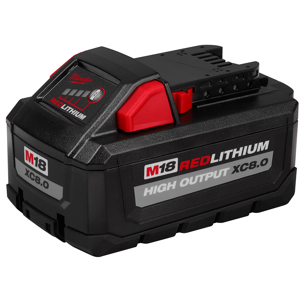 Milwaukee M18 Redlithium Battery 2264202