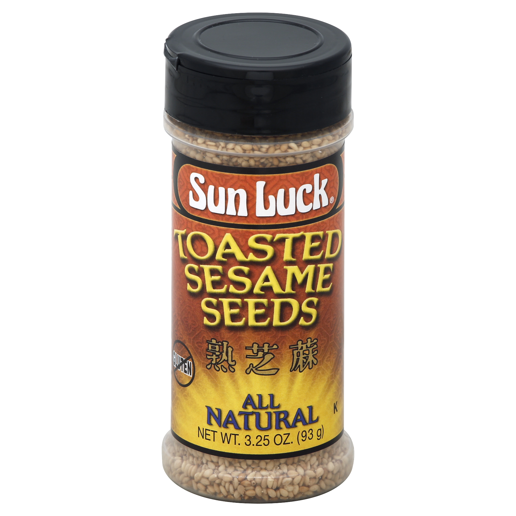 Sun Luck Sesame Seeds