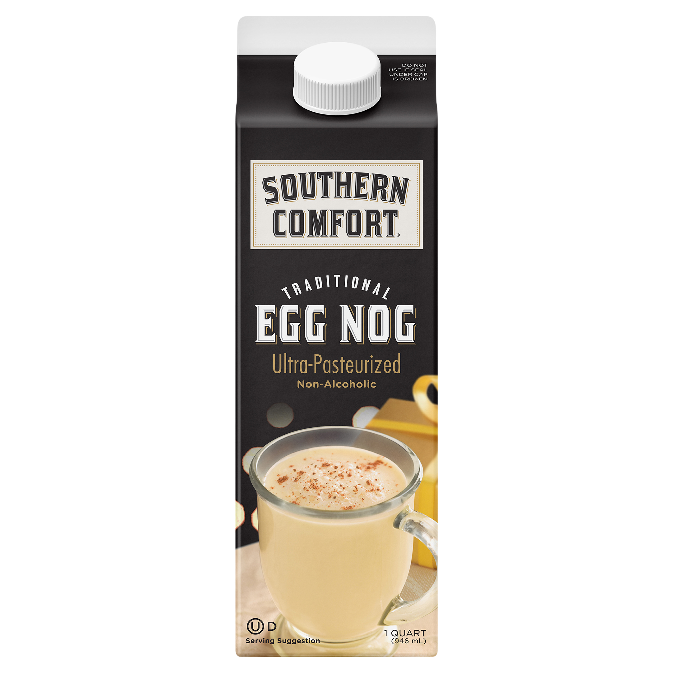 Southern Comfort Traditional Egg Nog, 946 Millilitre